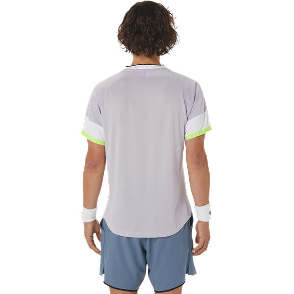 Mens Match Tennis Top