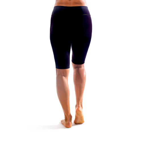 Womens 5 Inch Swim Tights