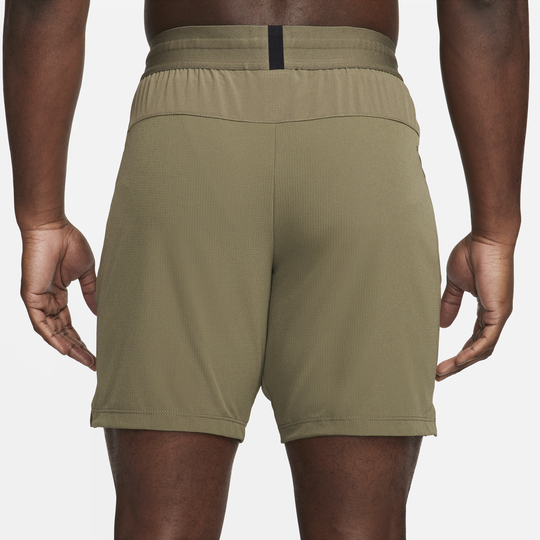 Mens Dri-Fit Flex Rep 4.0 & inch Short