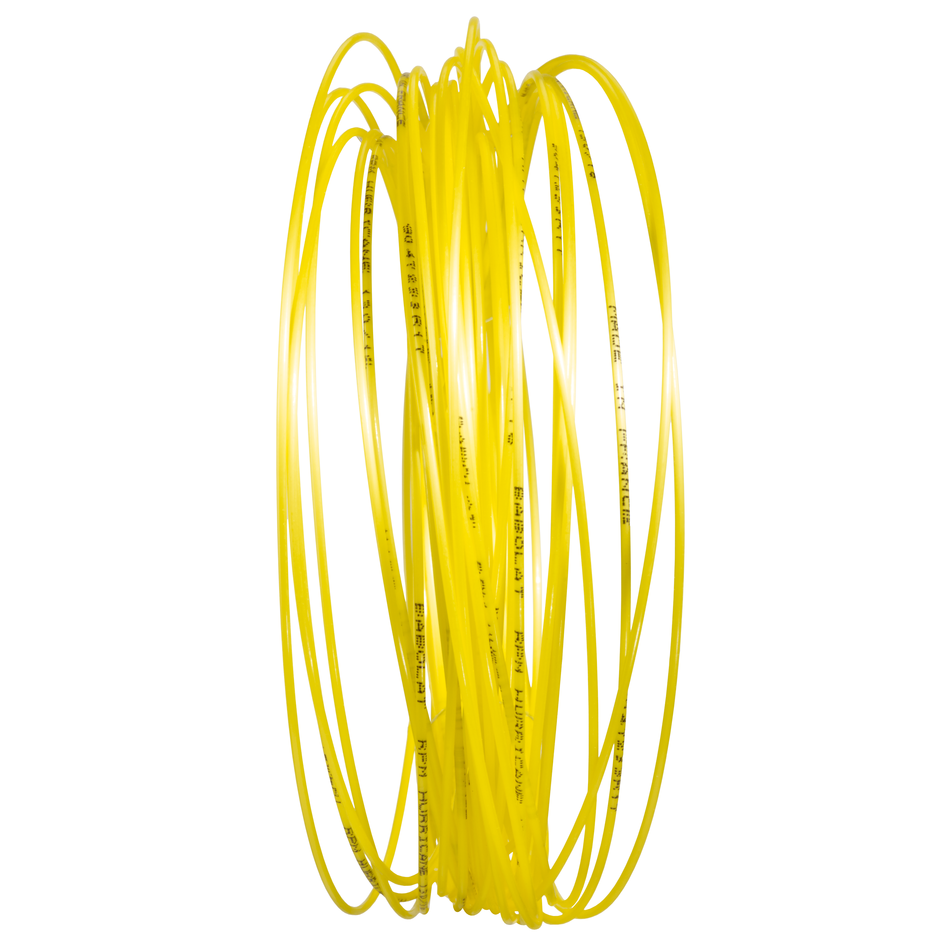 RPM Rough 12 Meter Yellow Tennis String