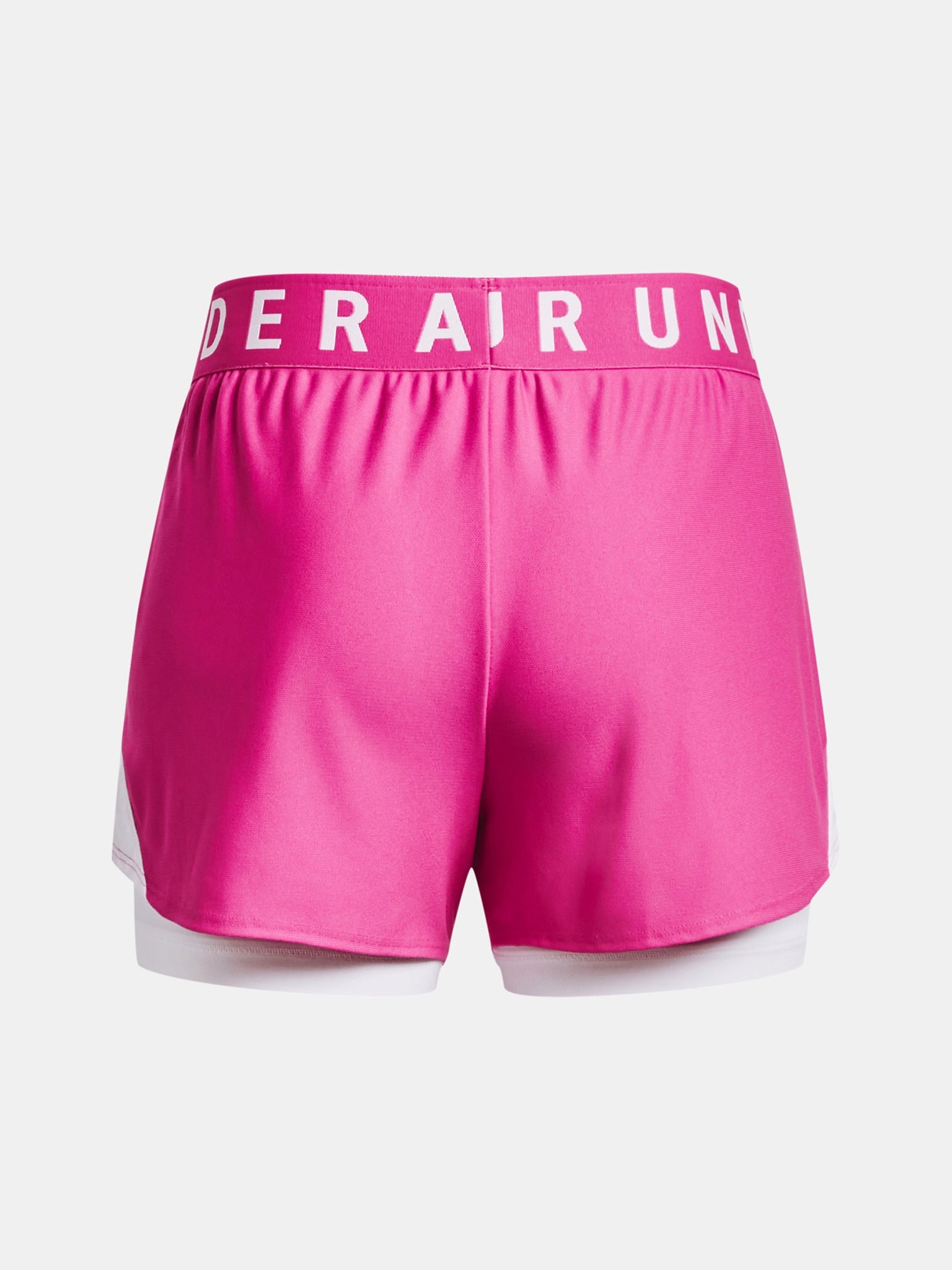 Womens Play Up 2 in 1 Shorts