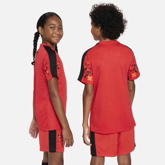 Kids Dri-FIT Academy23 Football T-Shirt