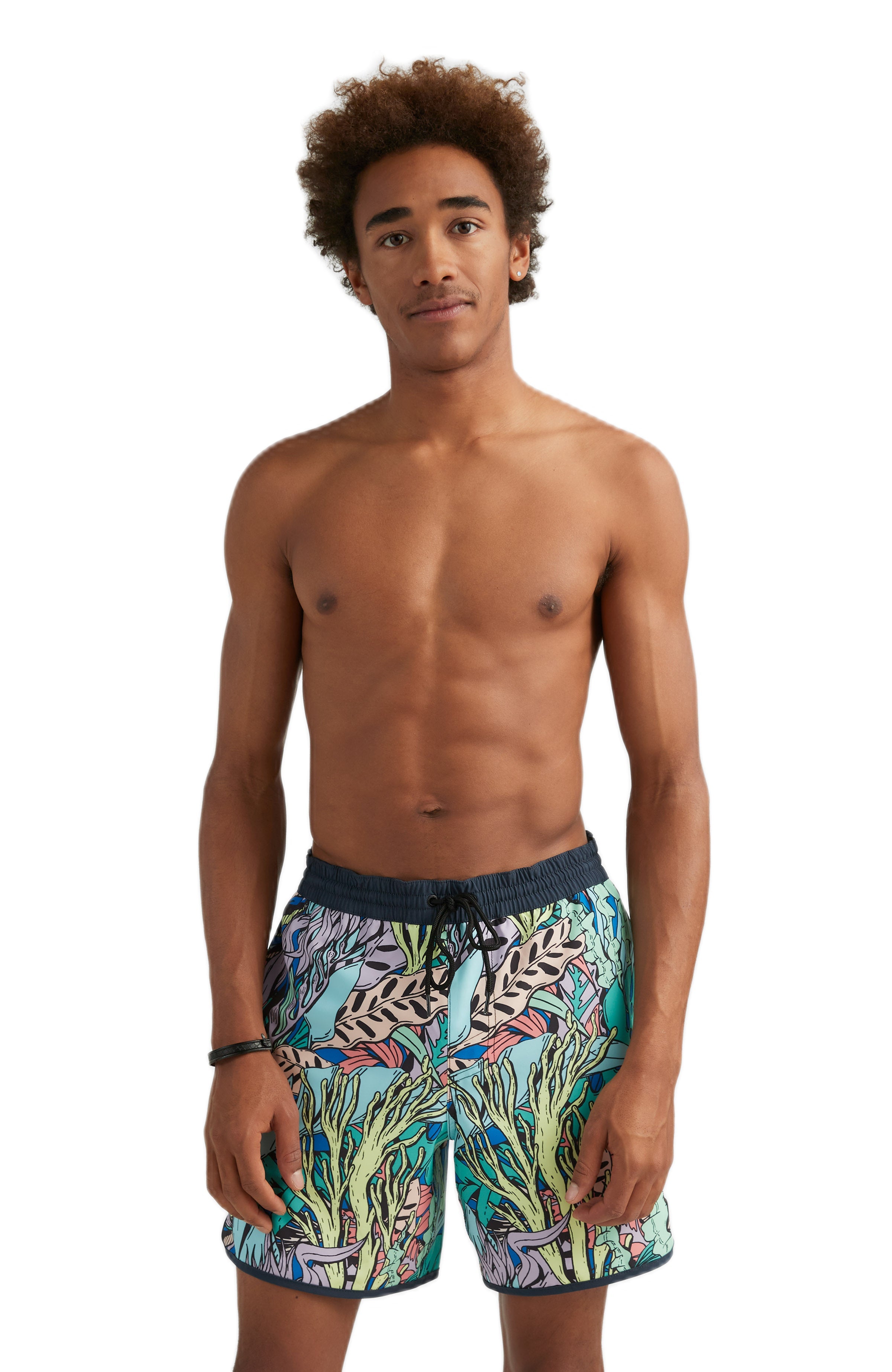 Mens Cali Camorro Water Shorts
