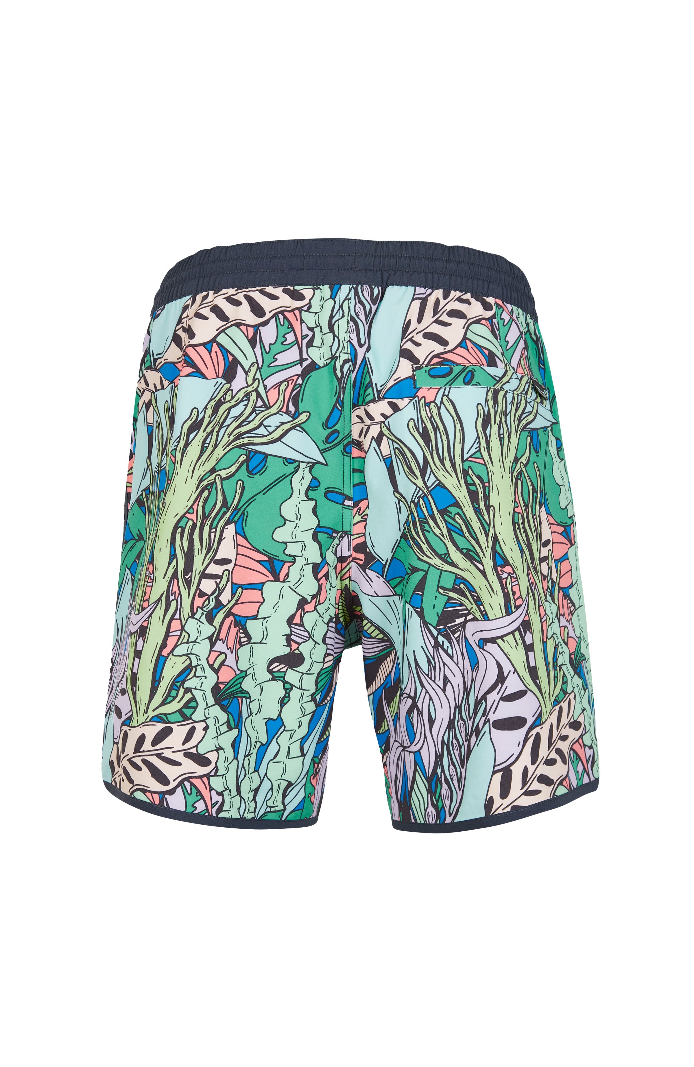 Mens Cali Camorro Water Shorts