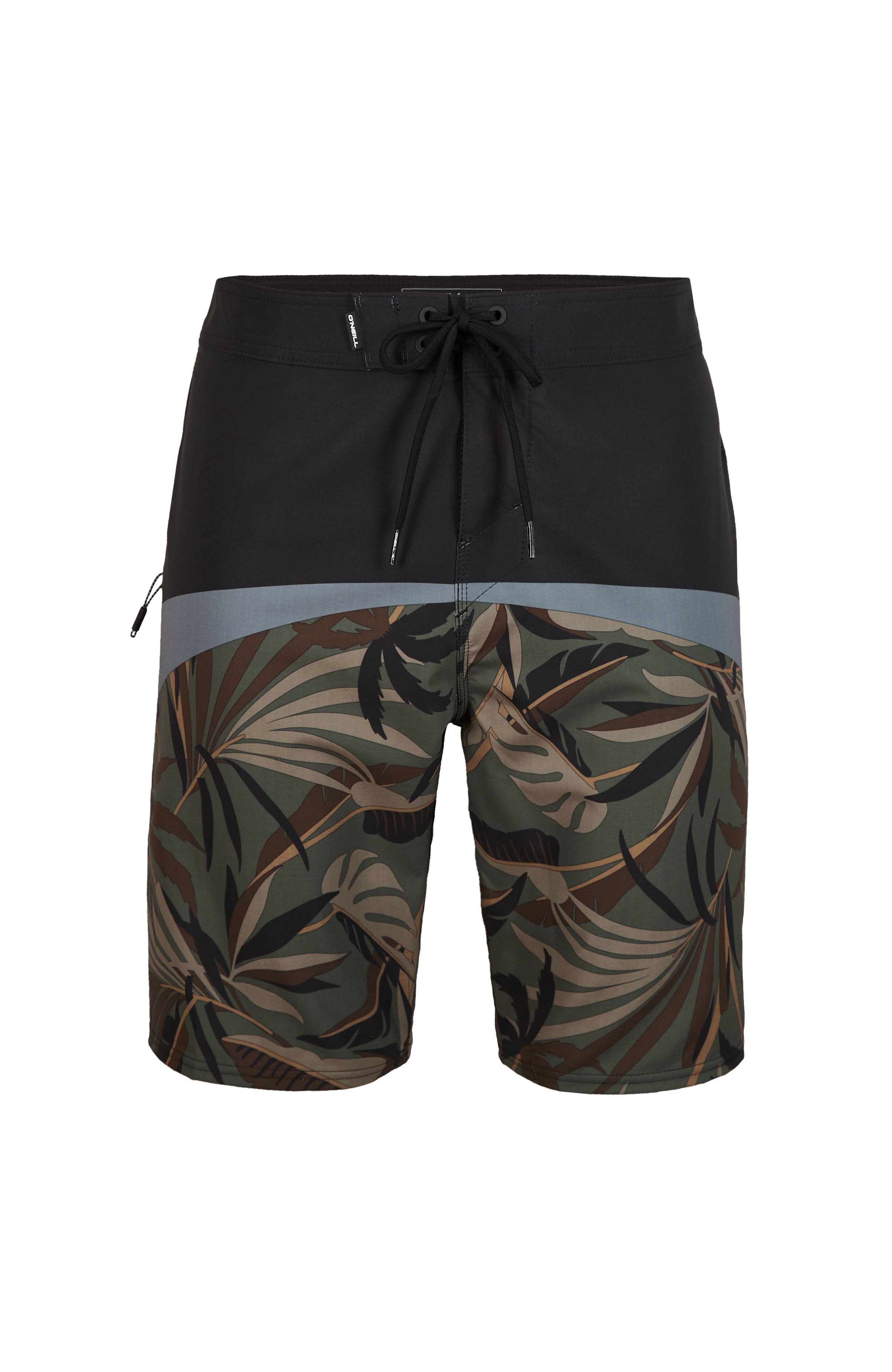 Mens Hyperfreak Pro Block Board Shorts