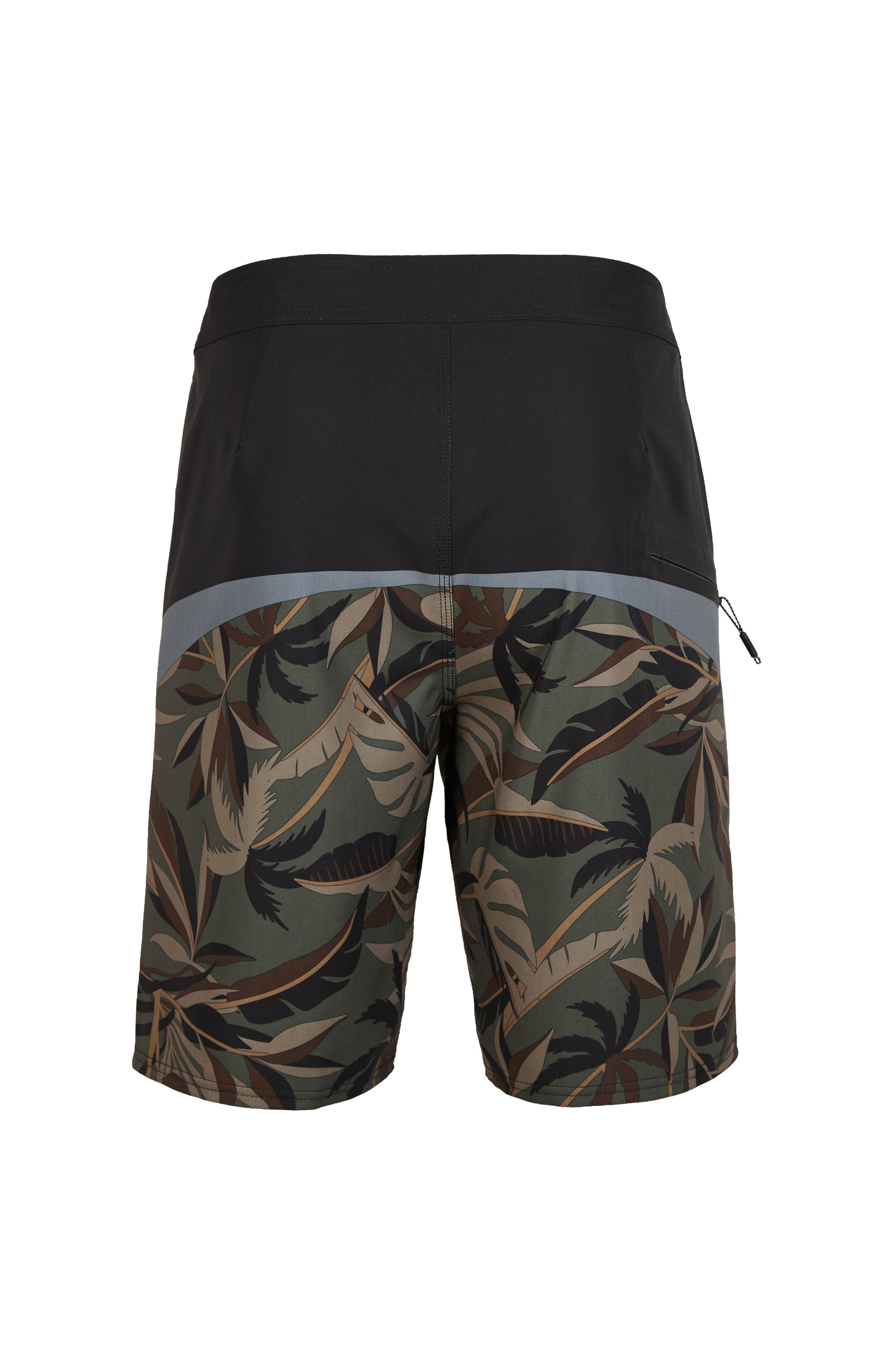 Mens Hyperfreak Pro Block Board Shorts