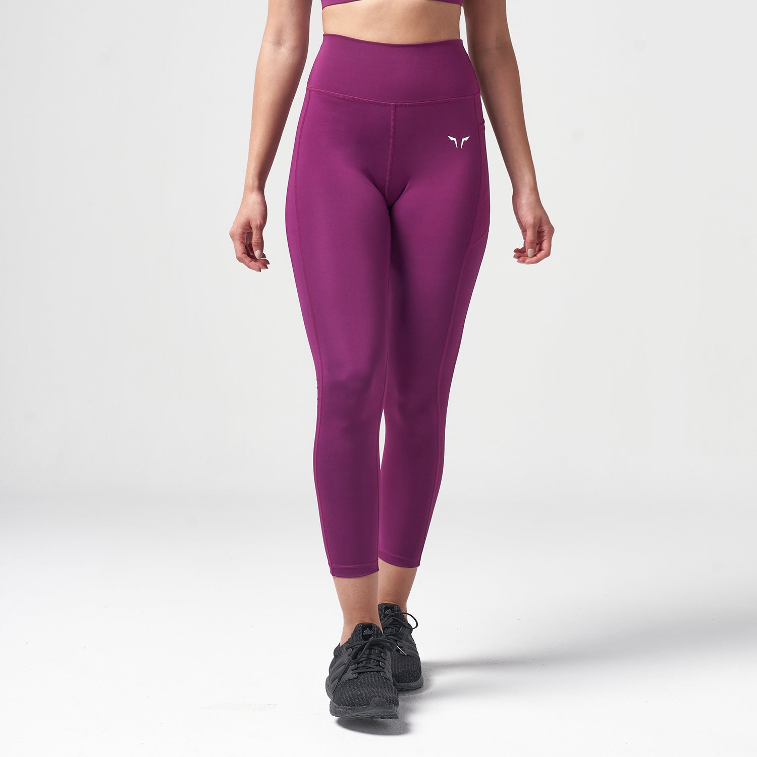 Womens Essential 7/8 Leggings