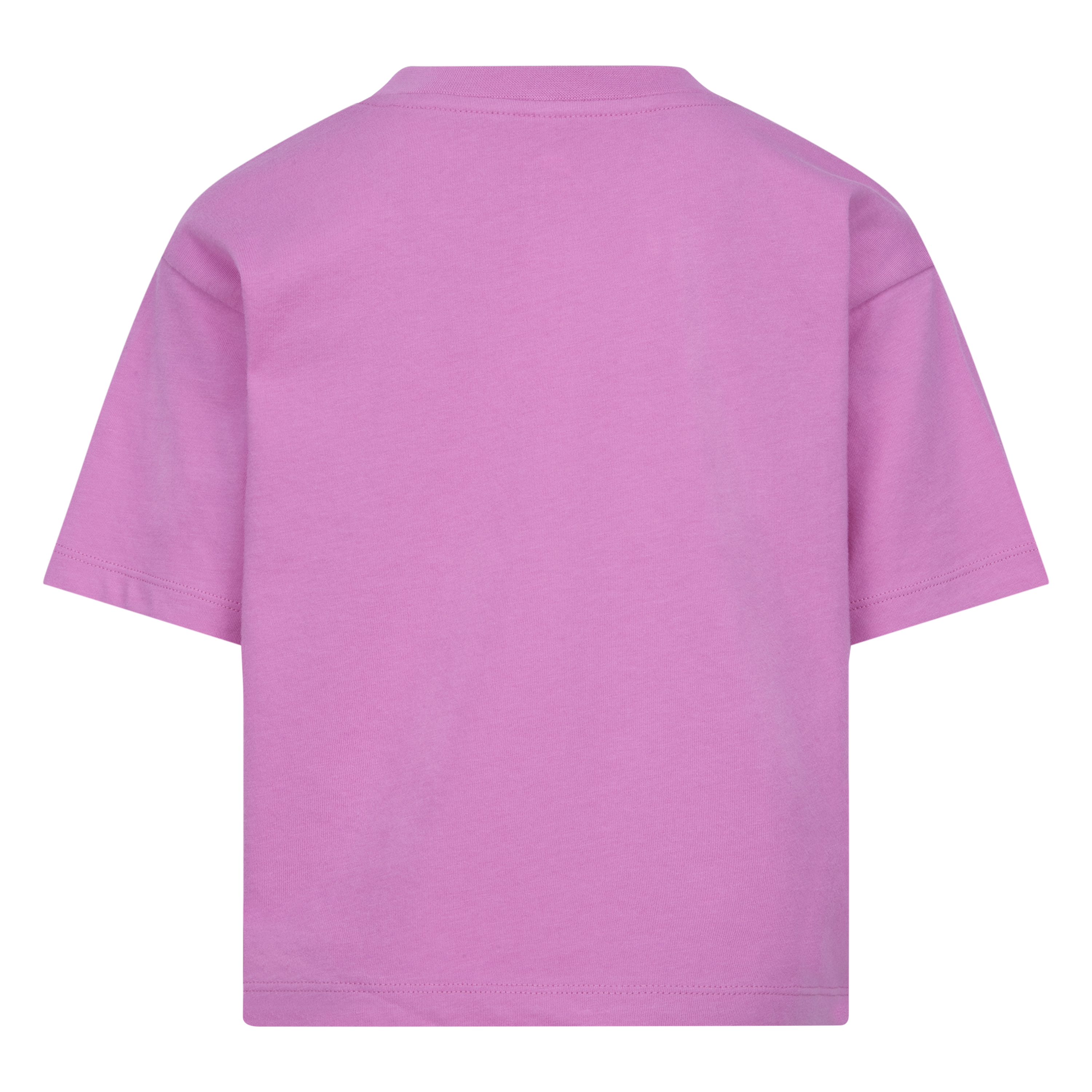 Girls Club Boxy Short Sleeve T-Shirt