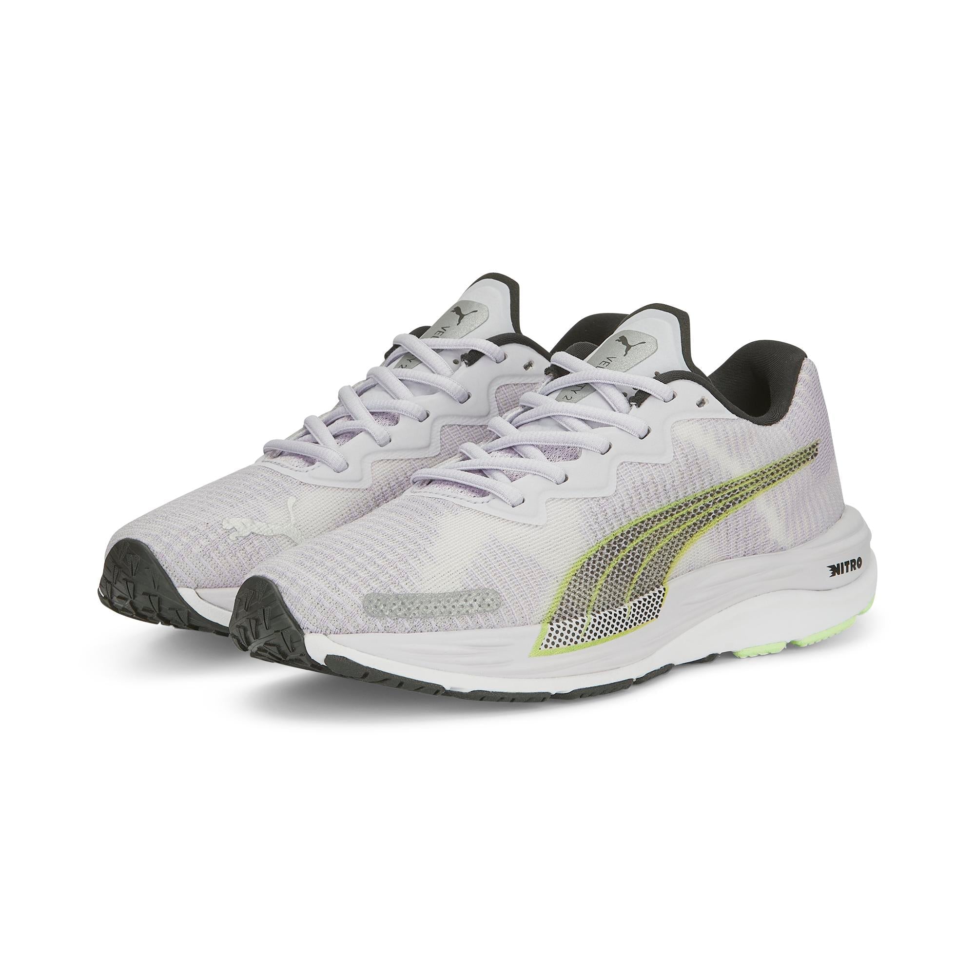 Womens Velocity Nitro 2 Fade Running Shoe