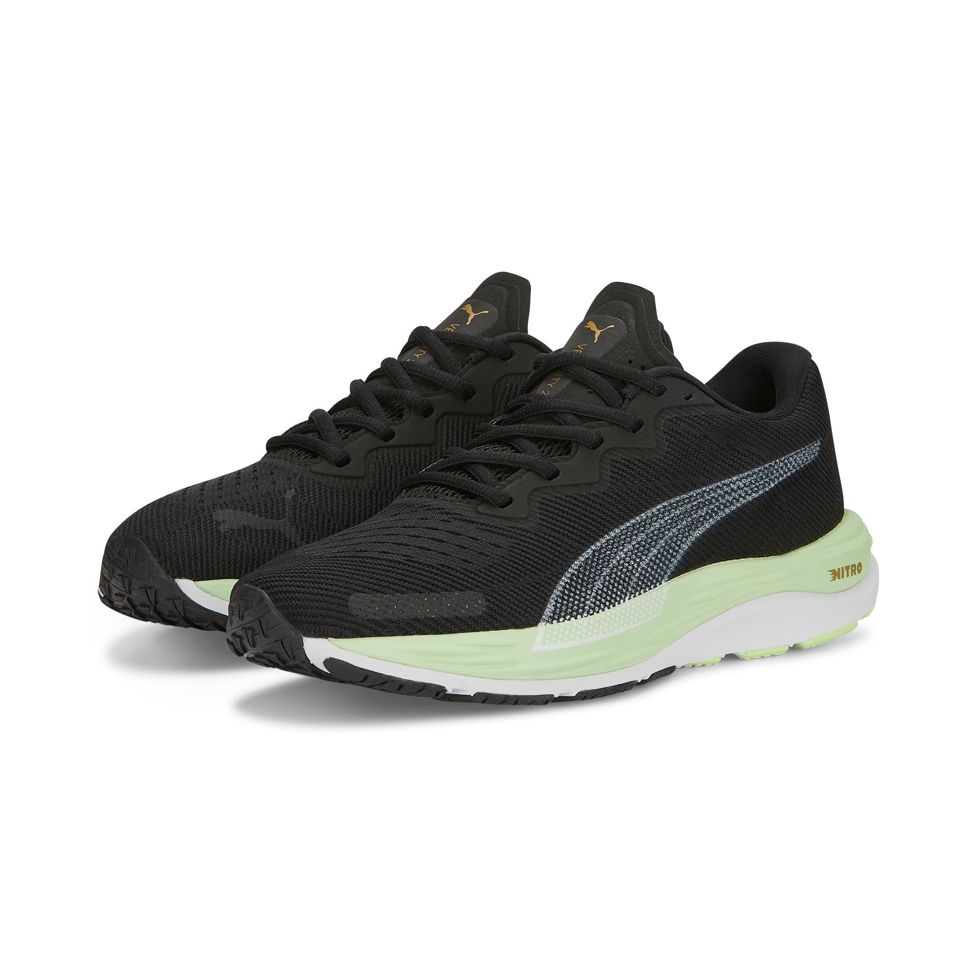 Womens Velocity Nitro 2 Run 75 Running Shoe