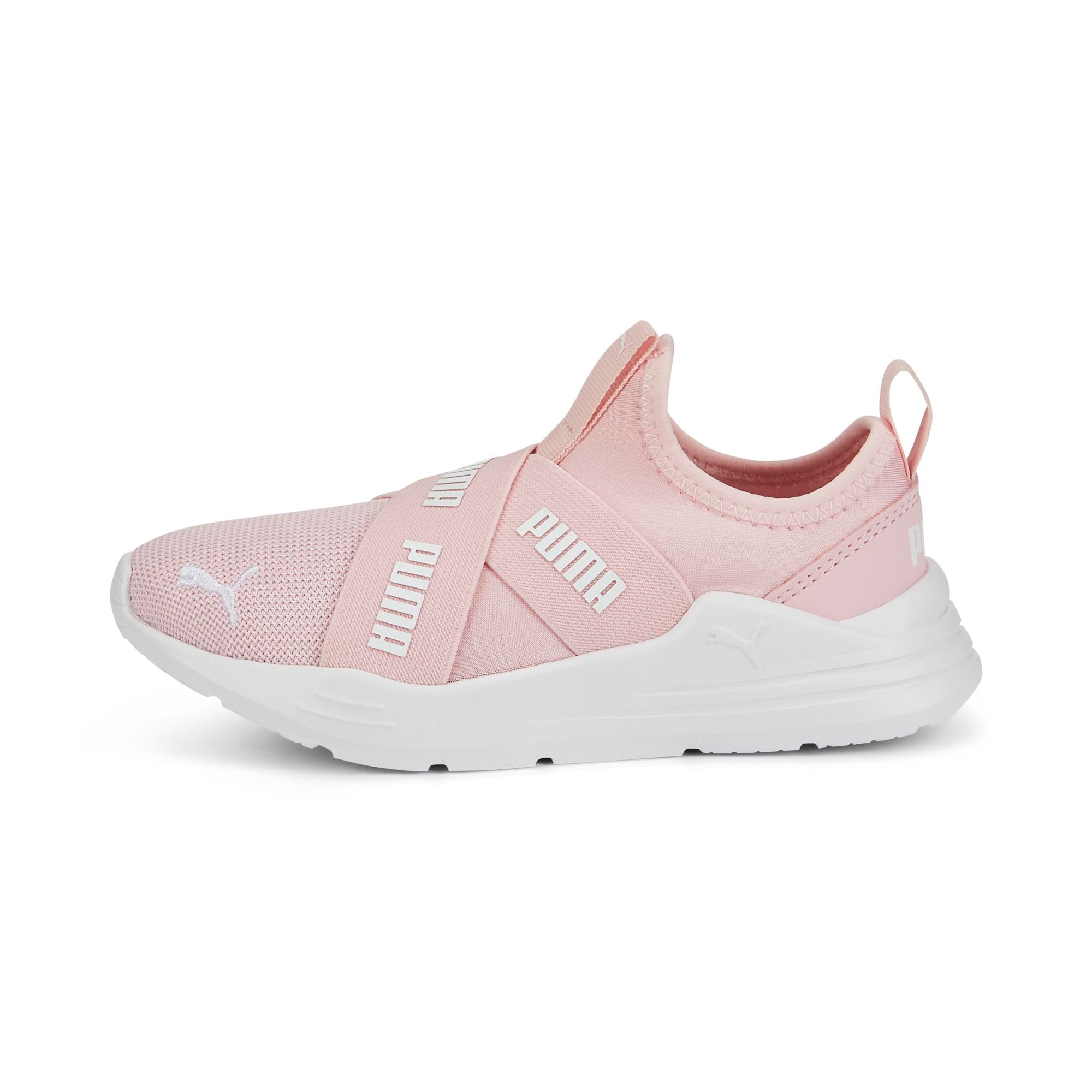 Kids Wired Run Slip On Shoe