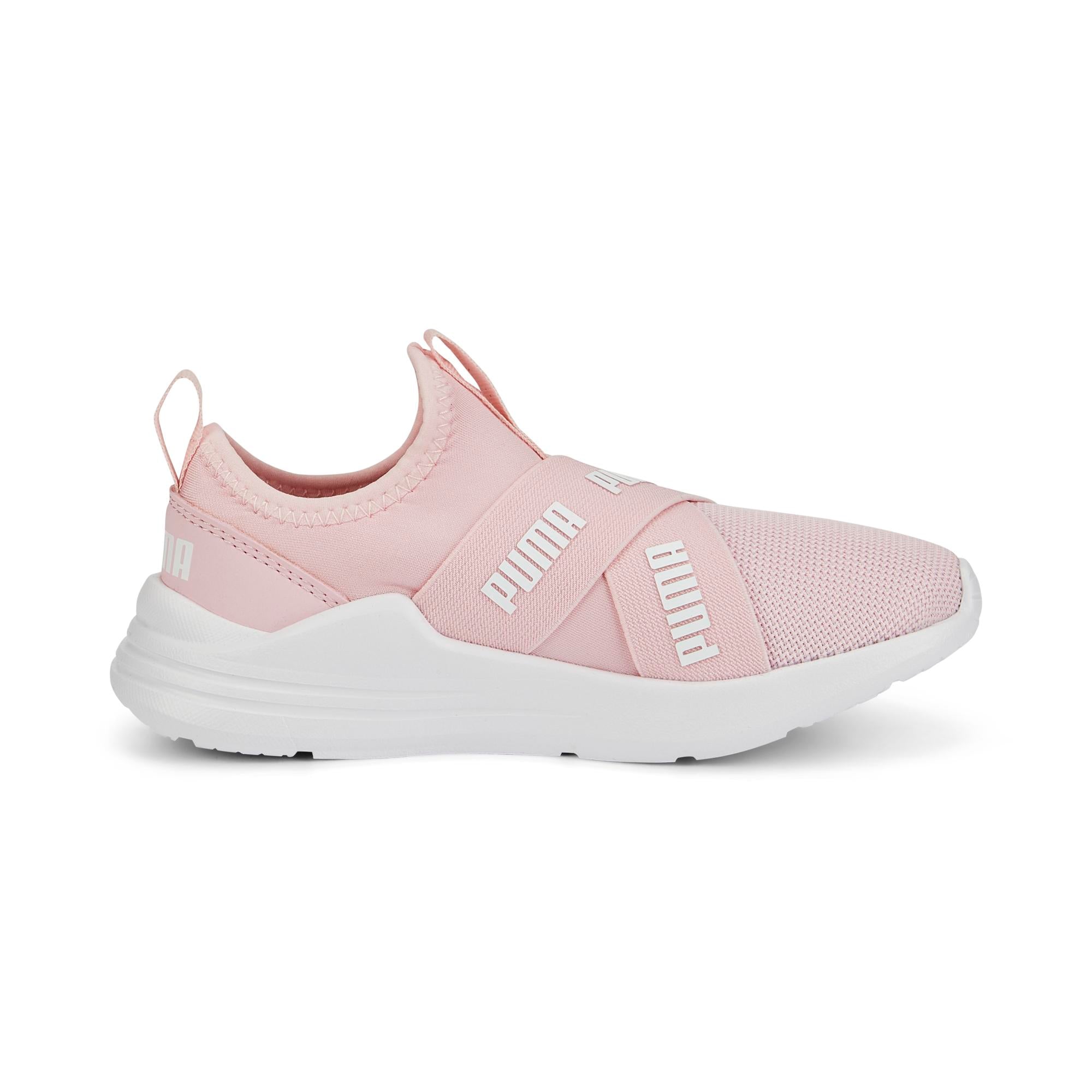 Kids Wired Run Slip On Shoe