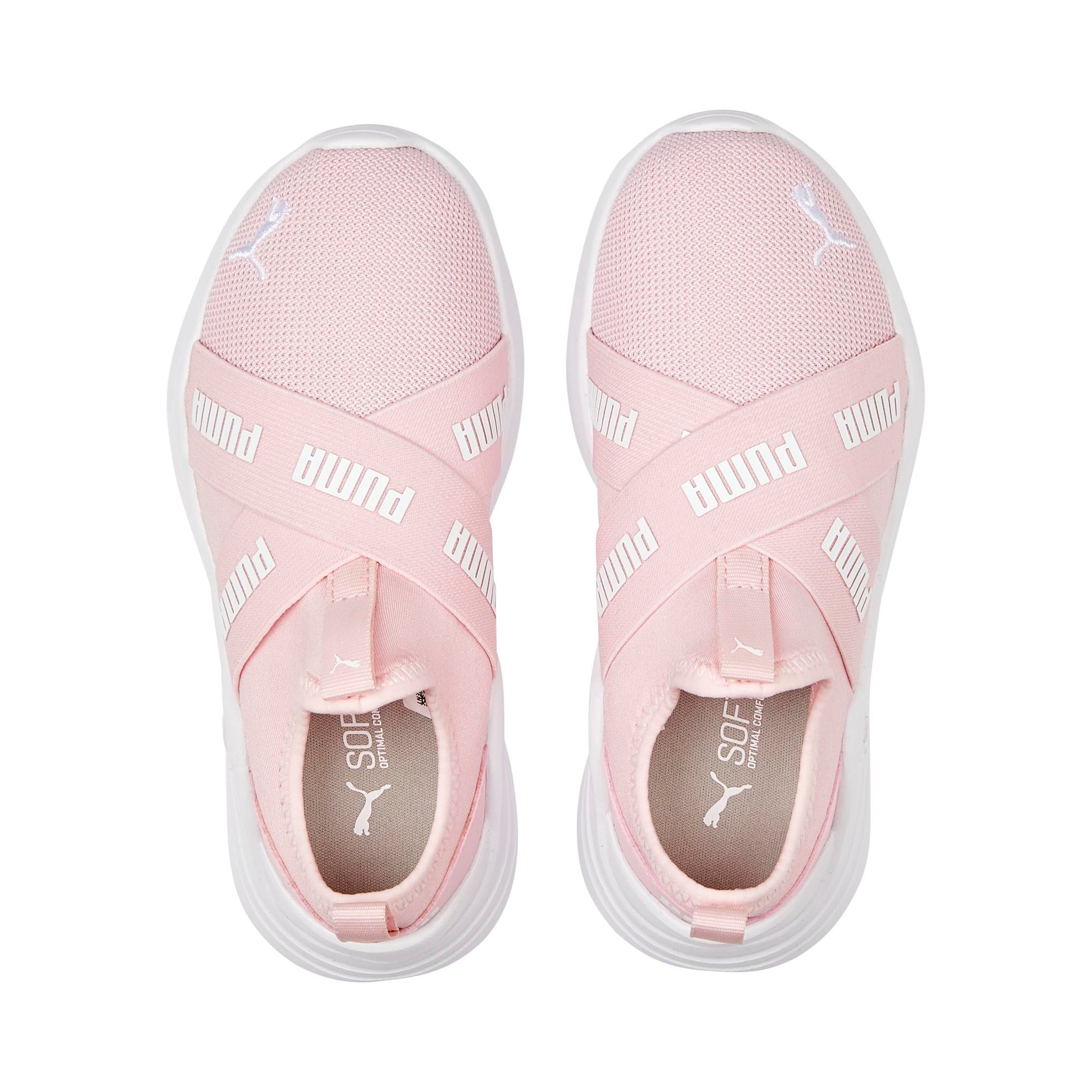 Kids Wired Run Slip On Shoe