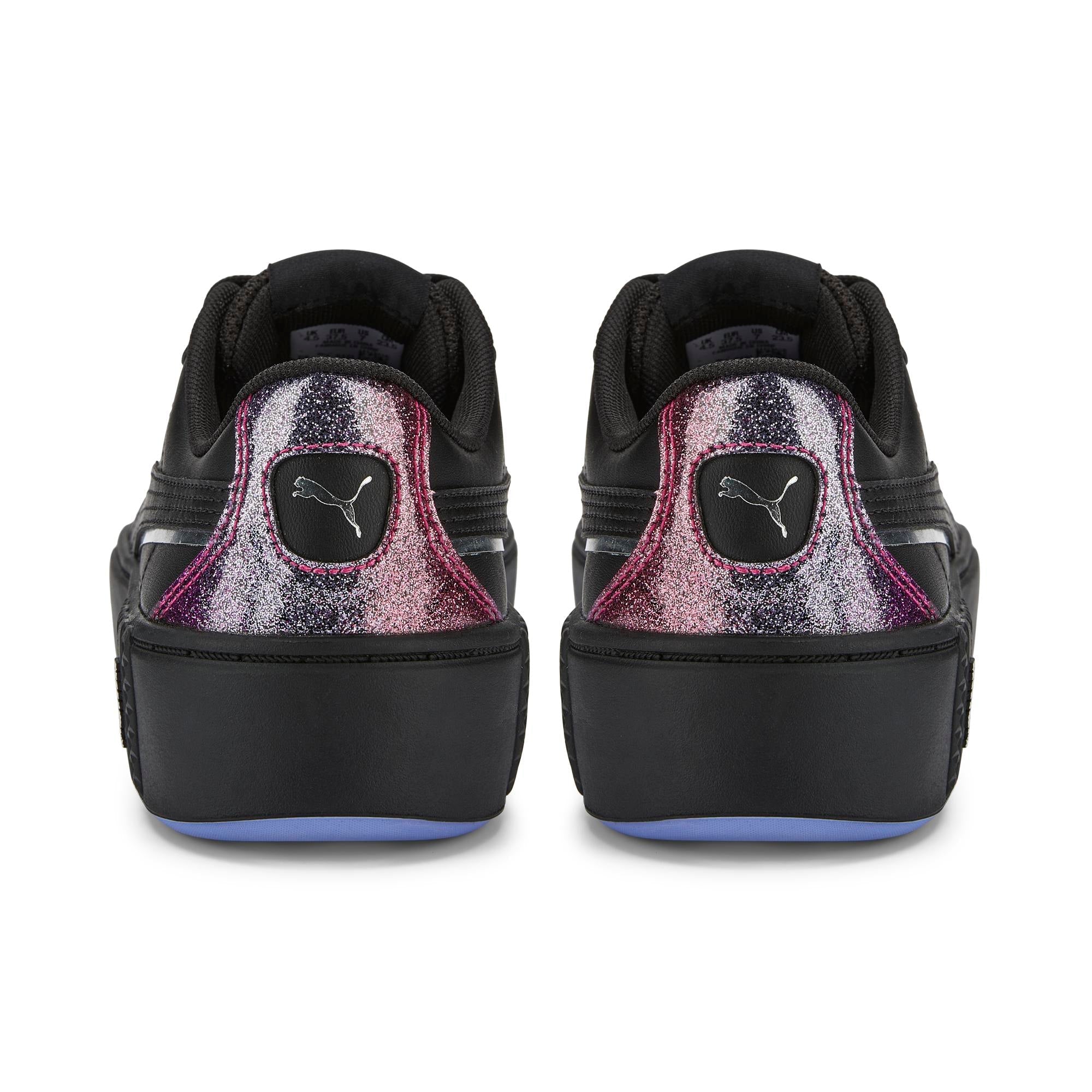 Womens Smash Platform Night Out Shoe