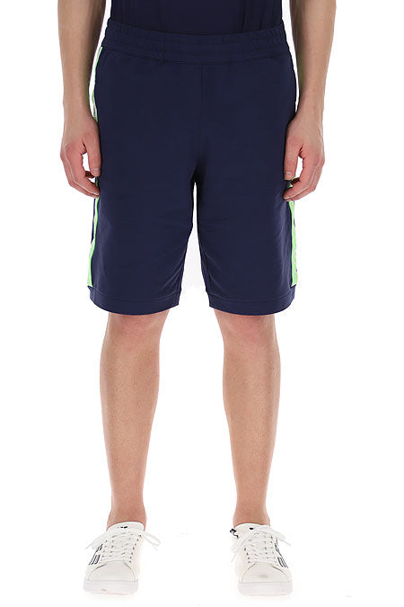 Mens Train Logo Series Big Eagle Bermuda Short