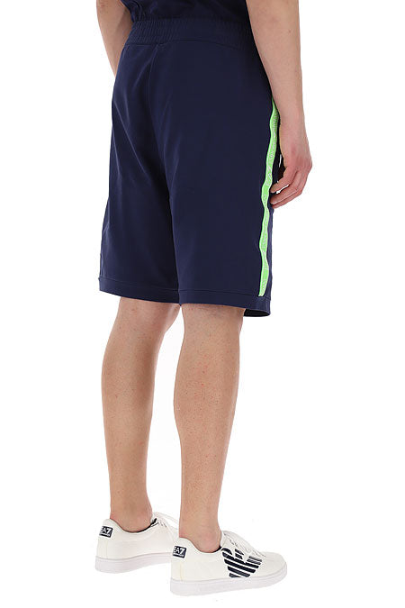 Mens Train Logo Series Big Eagle Bermuda Short