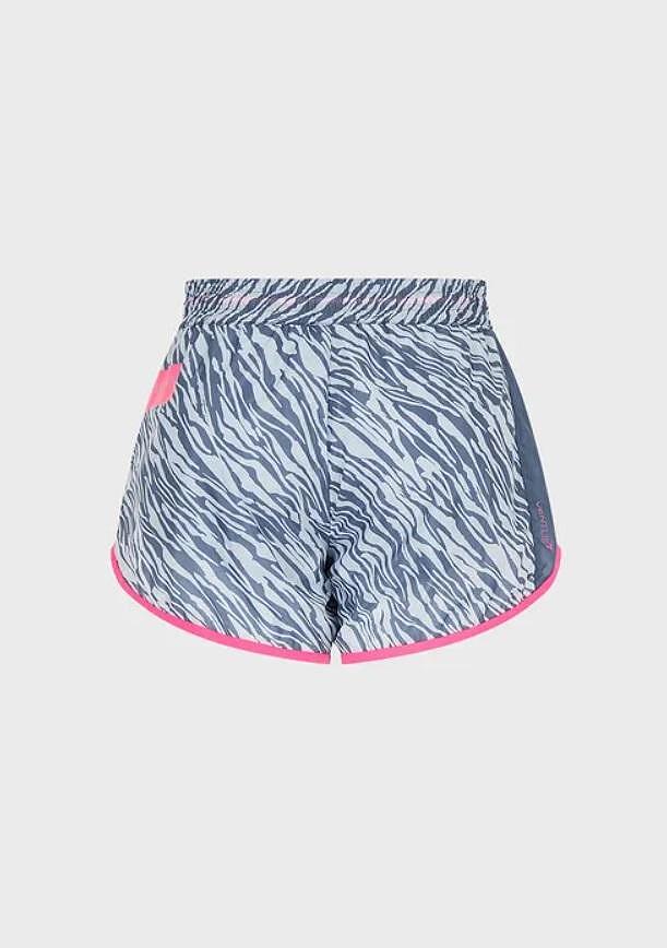 Womens All Over Print Shorts