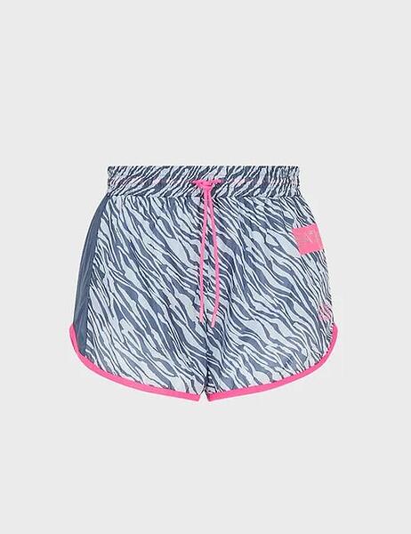 Womens All Over Print Shorts