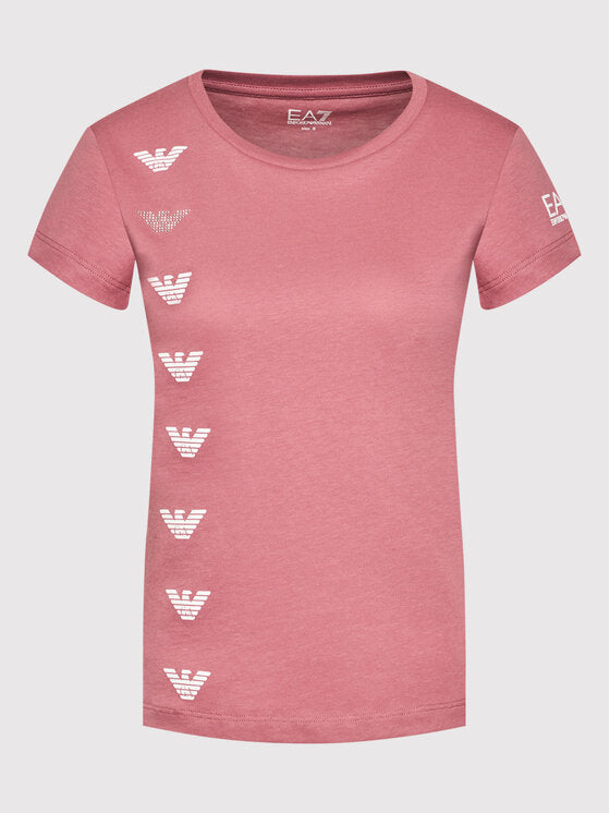 Womens Graphic Short Sleeve T-Shirt