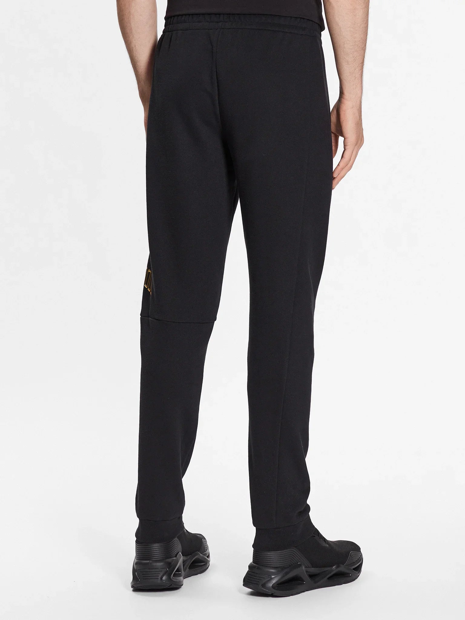 Mens Oversized Logo Series Pant