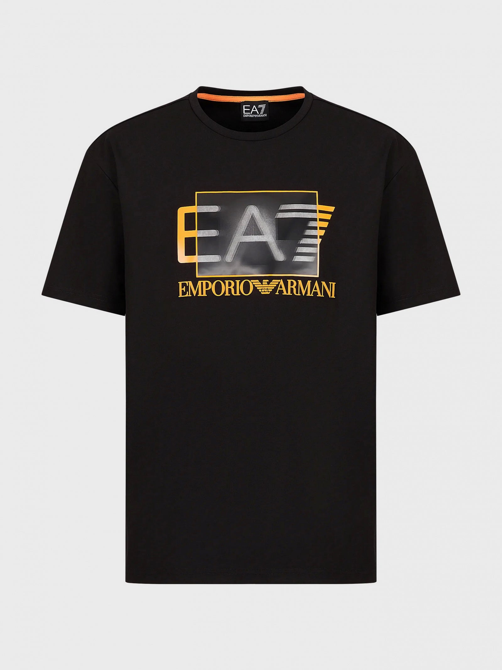 Mens Train Visibility Special Short Sleeve T-Shirt