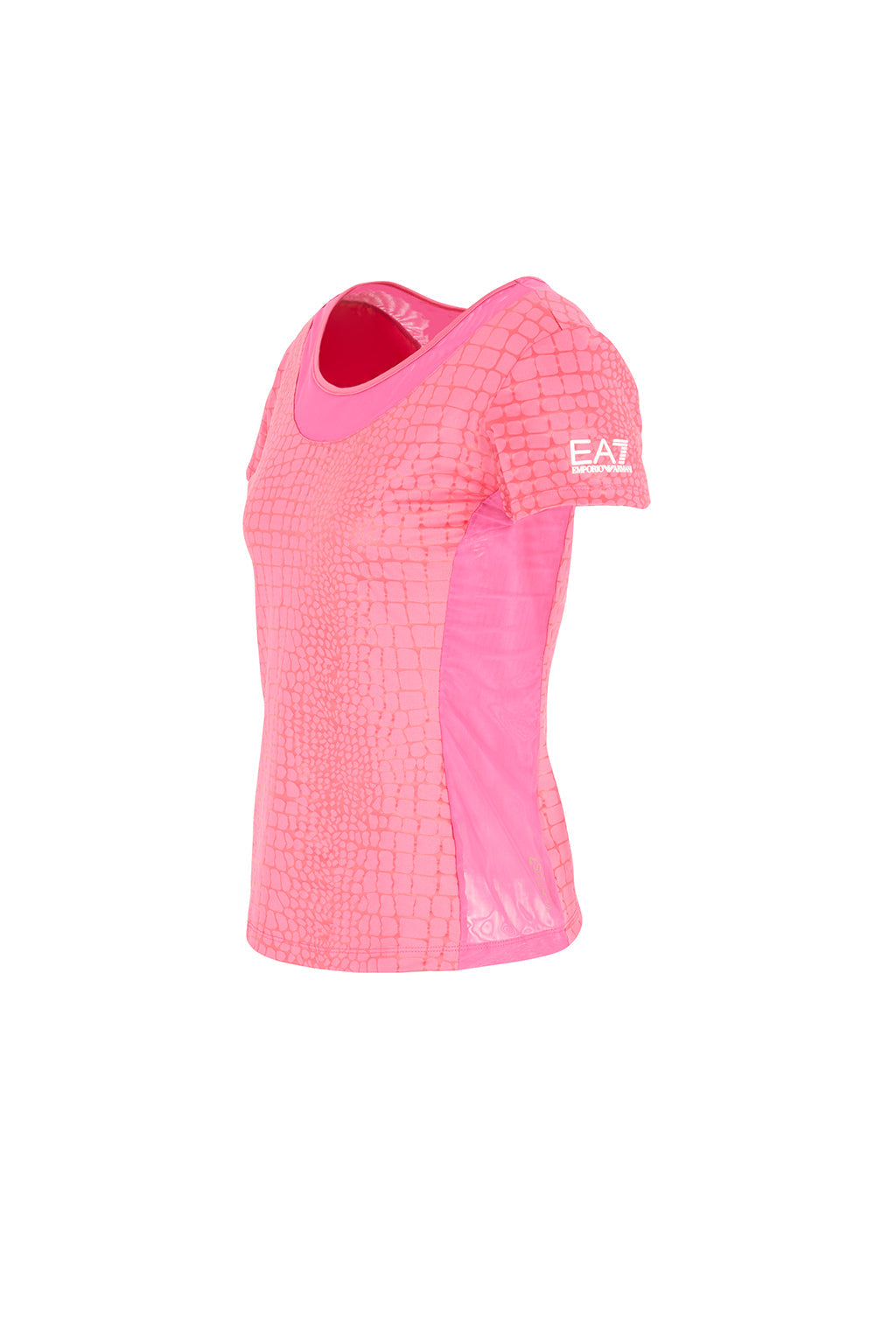 Womens Tennis Short Sleeve T-Shirt