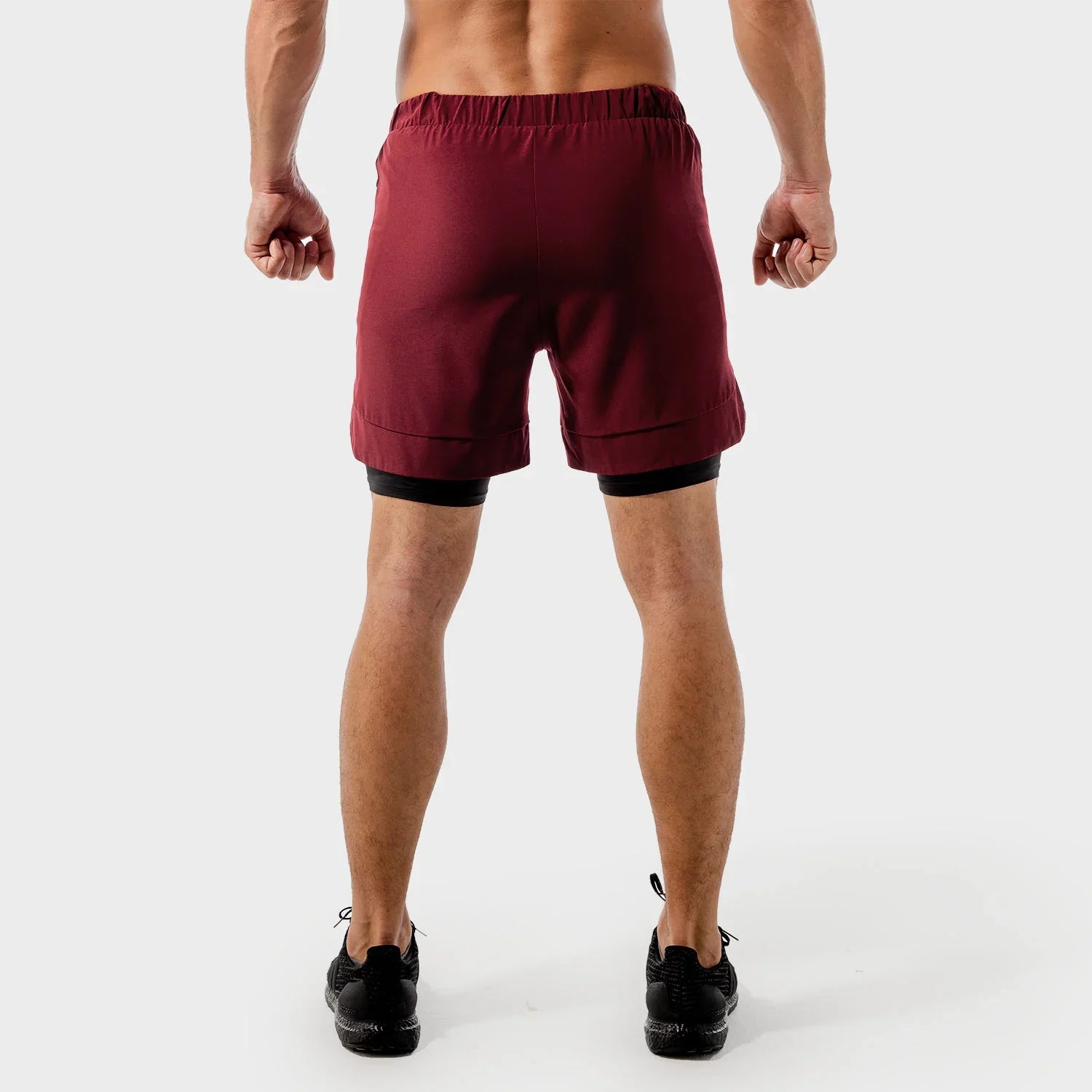 Mens Limitless 2 In1 Short