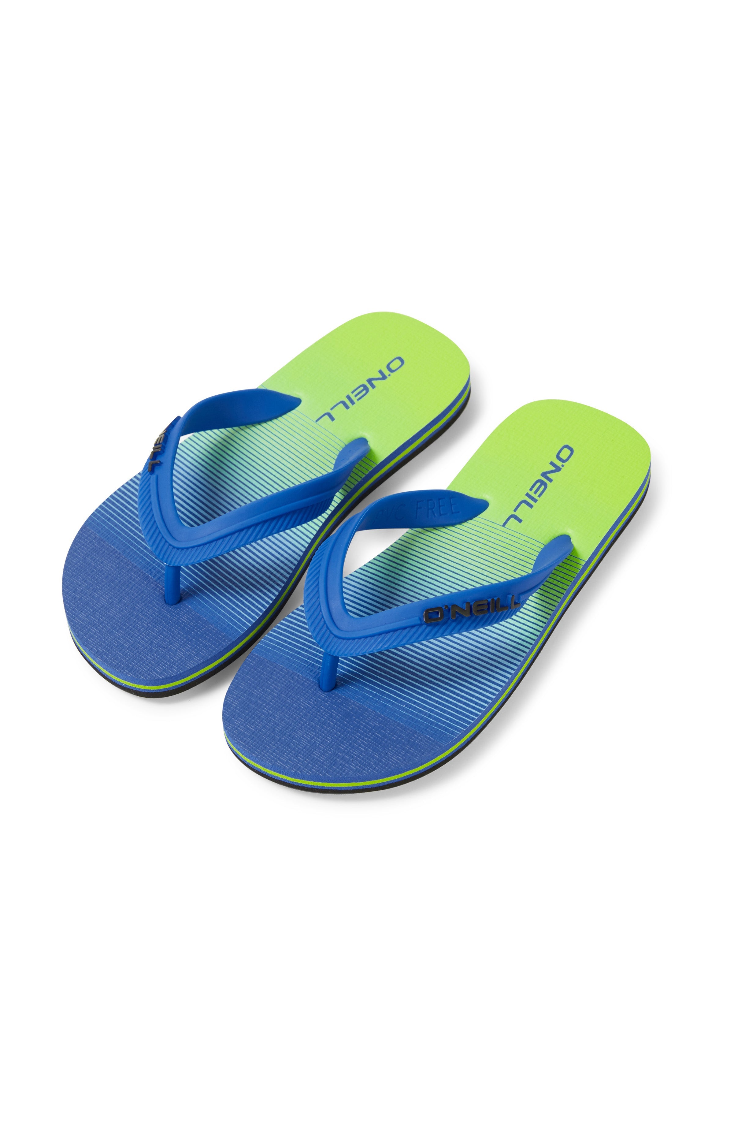 Junior Profile Graphic Flip Flop