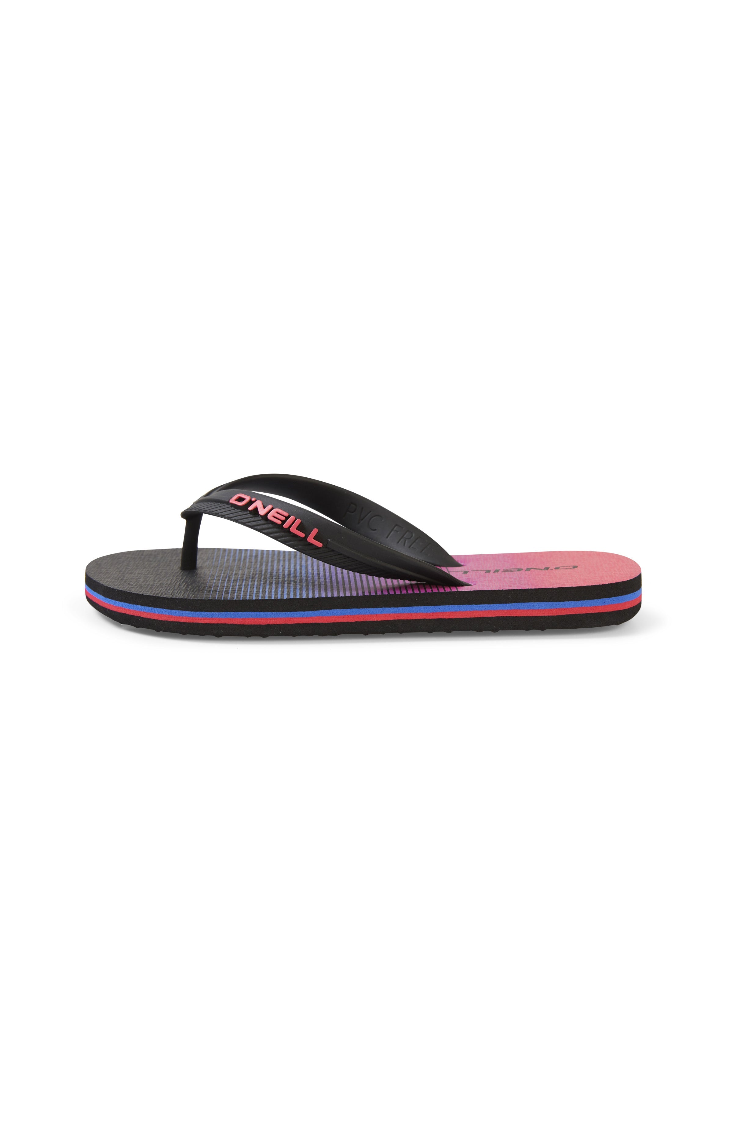 Junior Profile Graphic Flip Flop