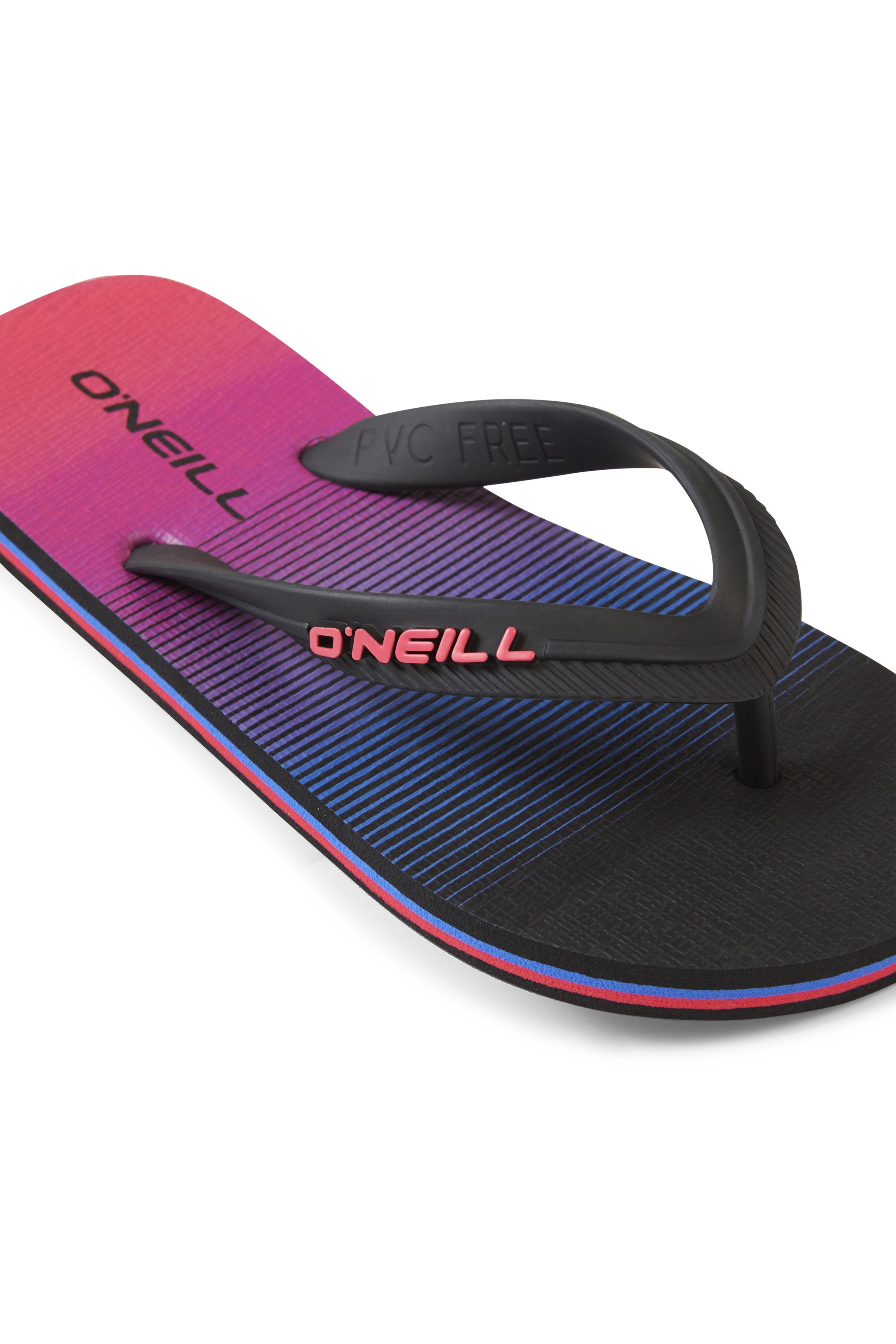 Junior Profile Graphic Flip Flop