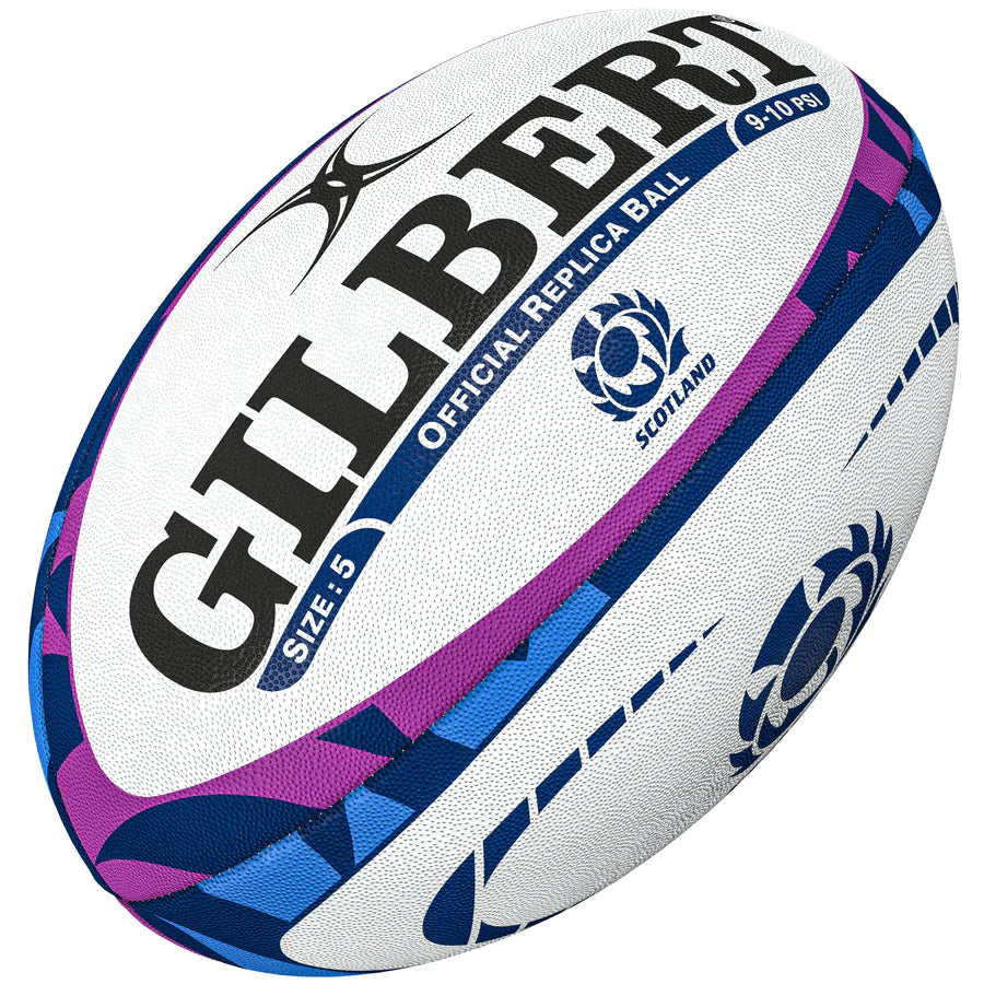 Scotland Match Replica Ball