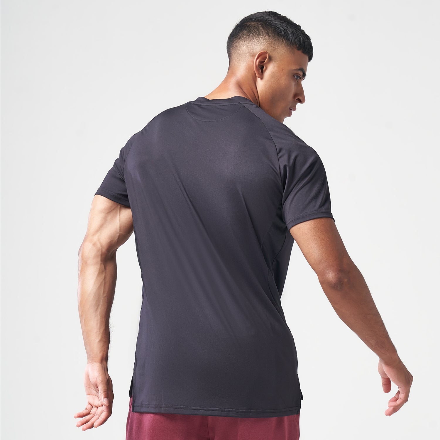 Mens Essentials UltraLight Gym Tee