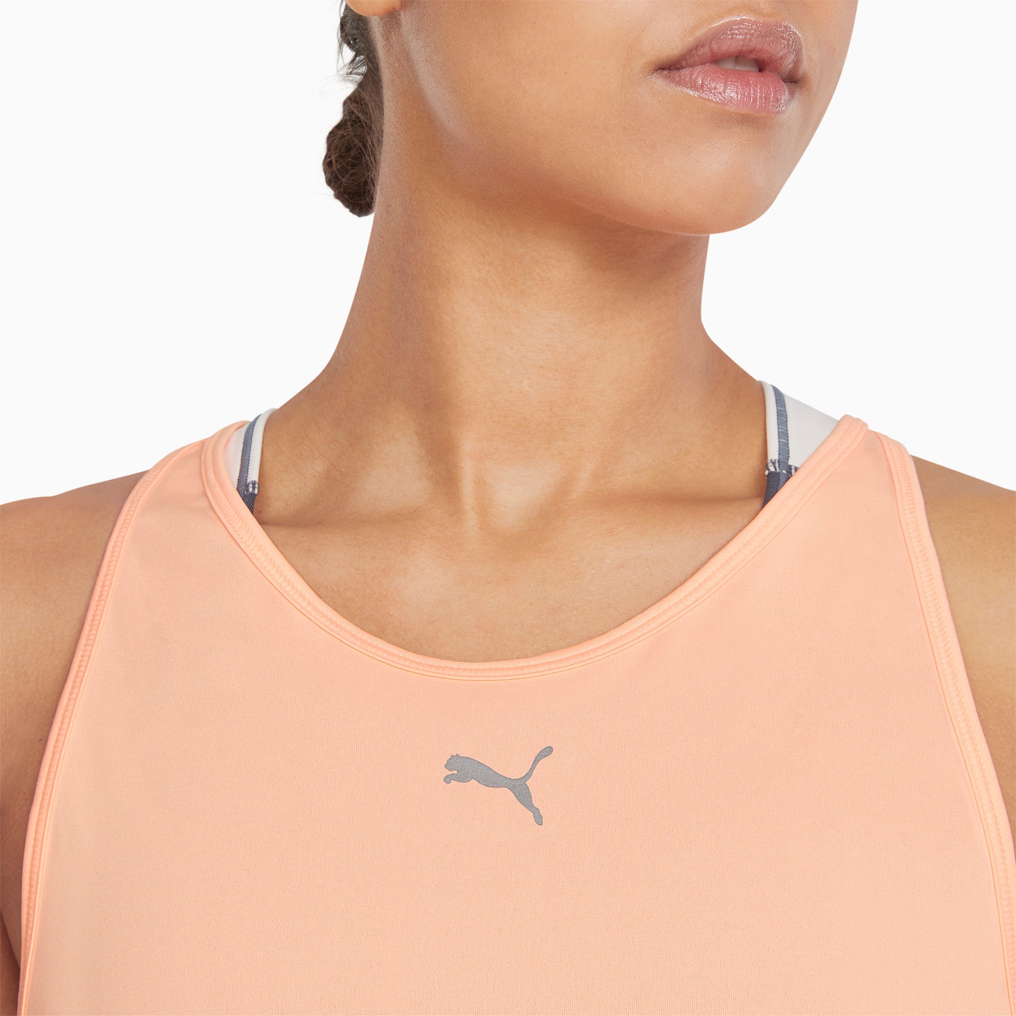 Womens Plain Tank