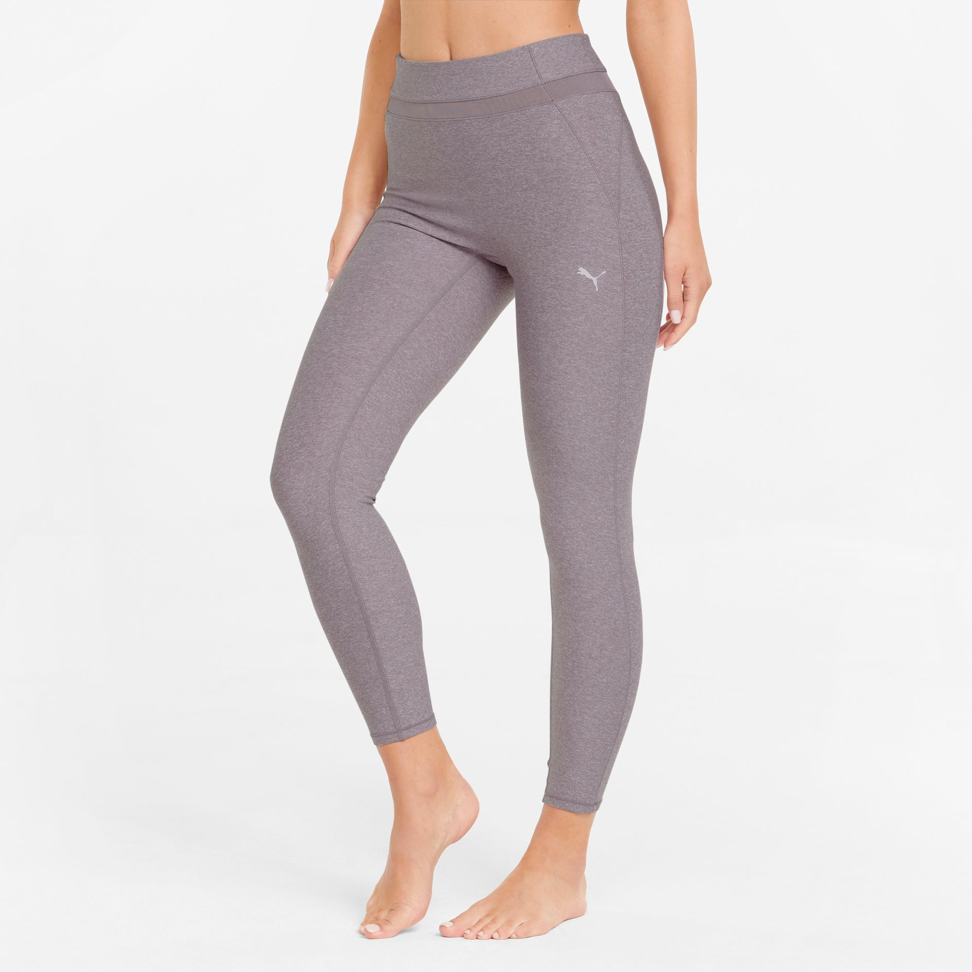 Womens Yoga High Rise Mesh 7/8 Tight