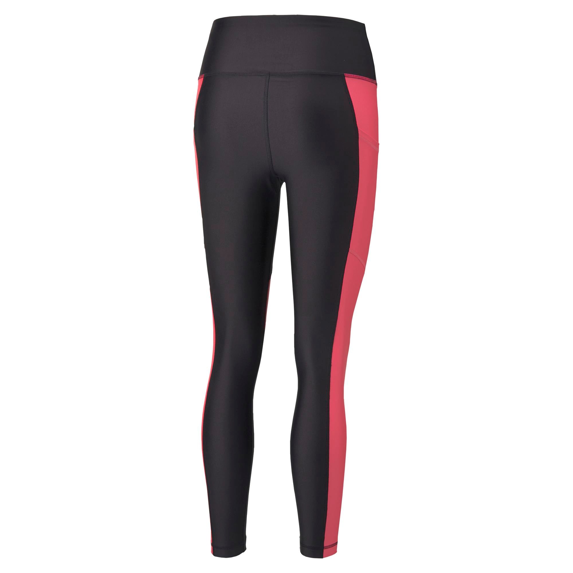 Womens Eversculpt Colorblock 7/8 Tight