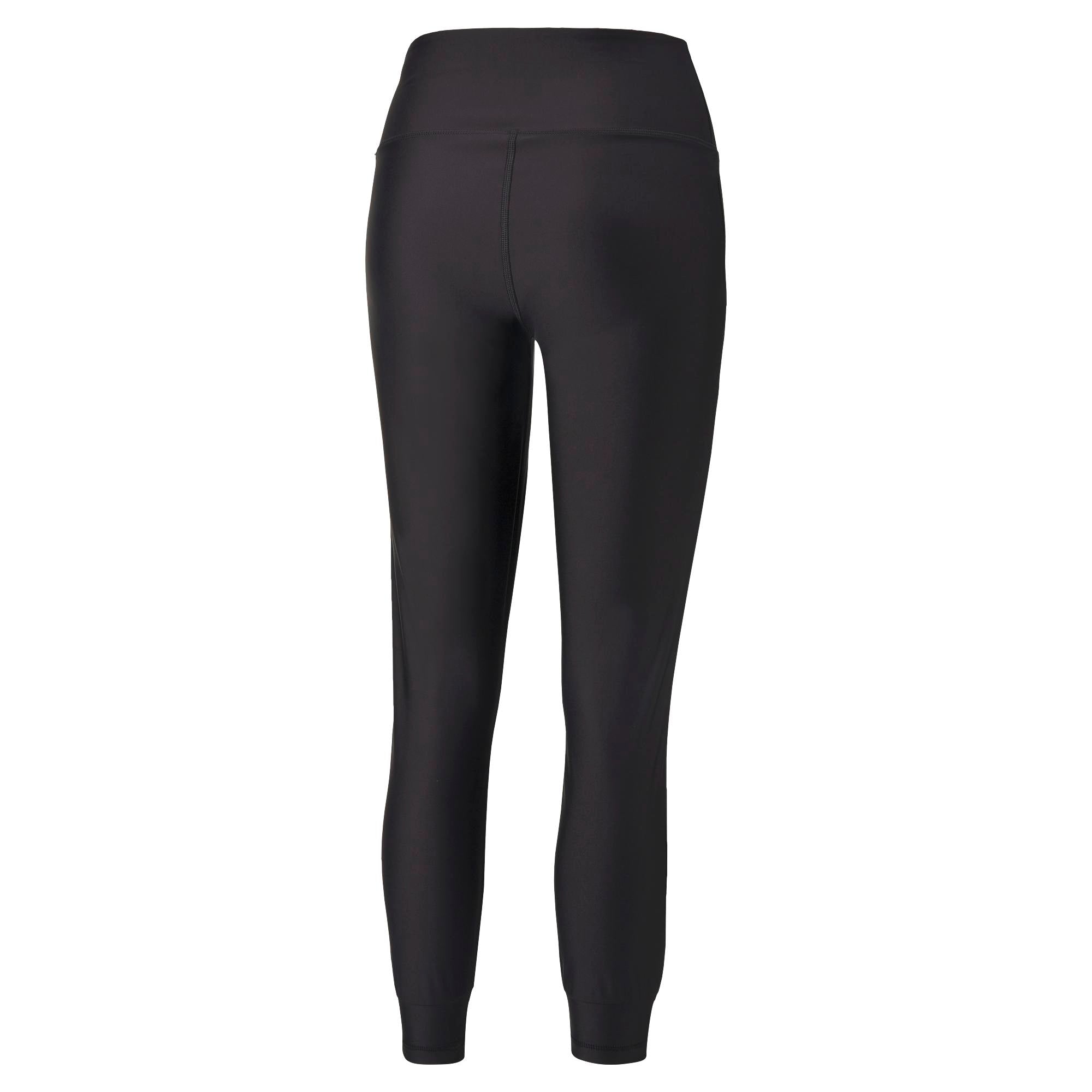 Womens Eversculpt Logo Fitted Cuff Pant