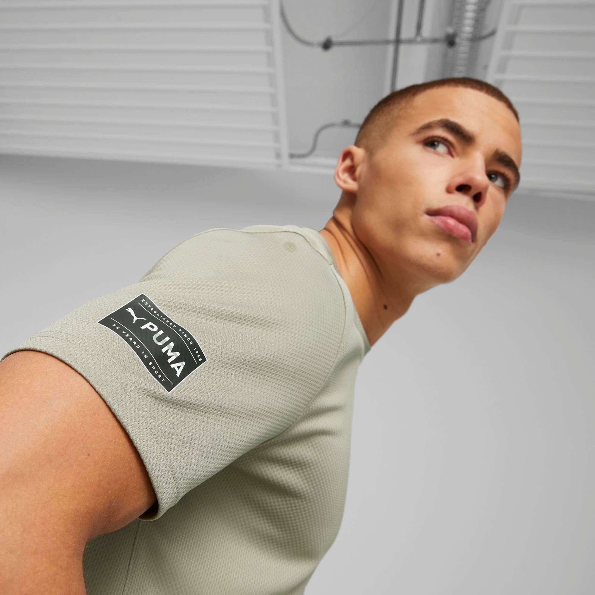 Mens Fit UltraBreathe T-Shirt