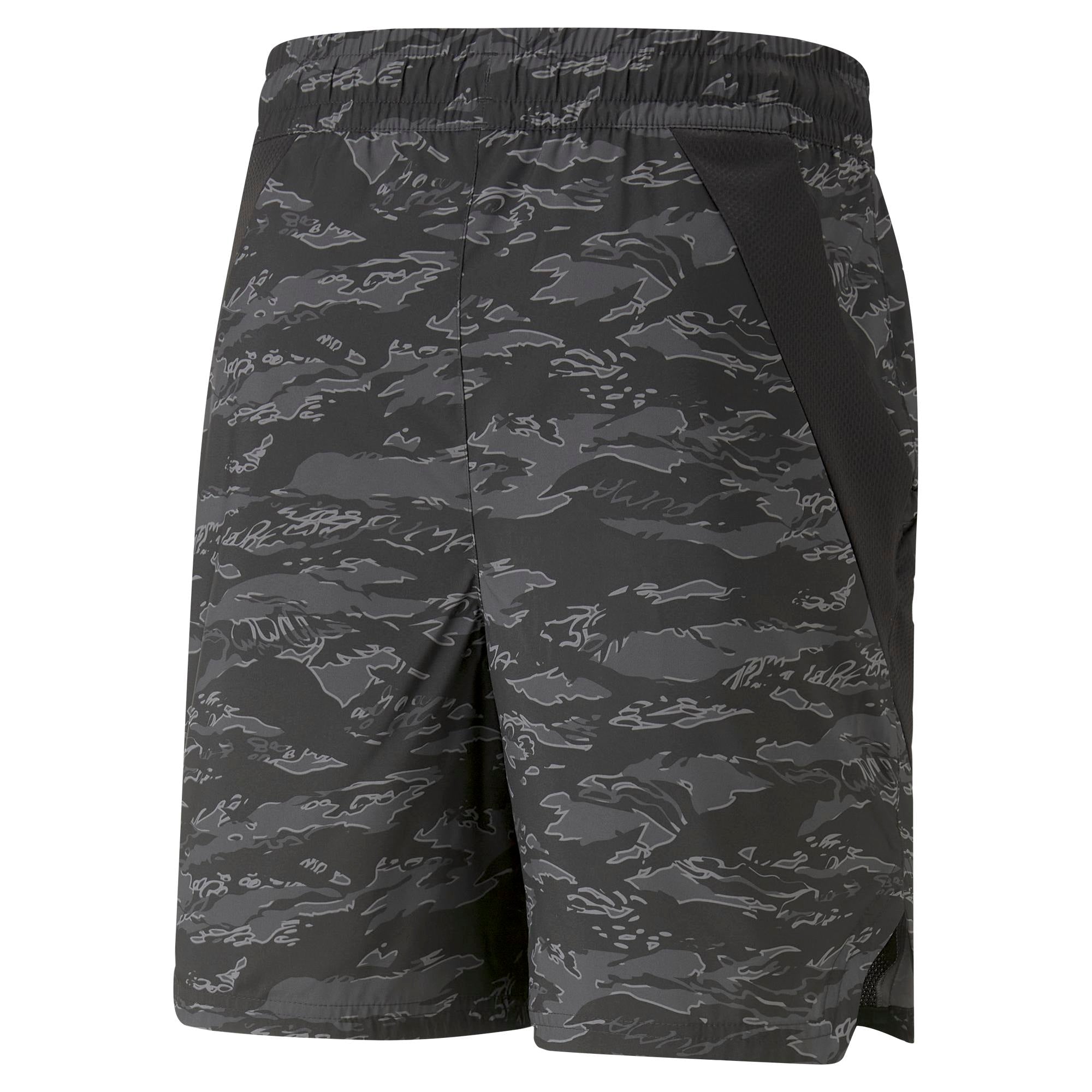 Mens Concept Woven Printed Short