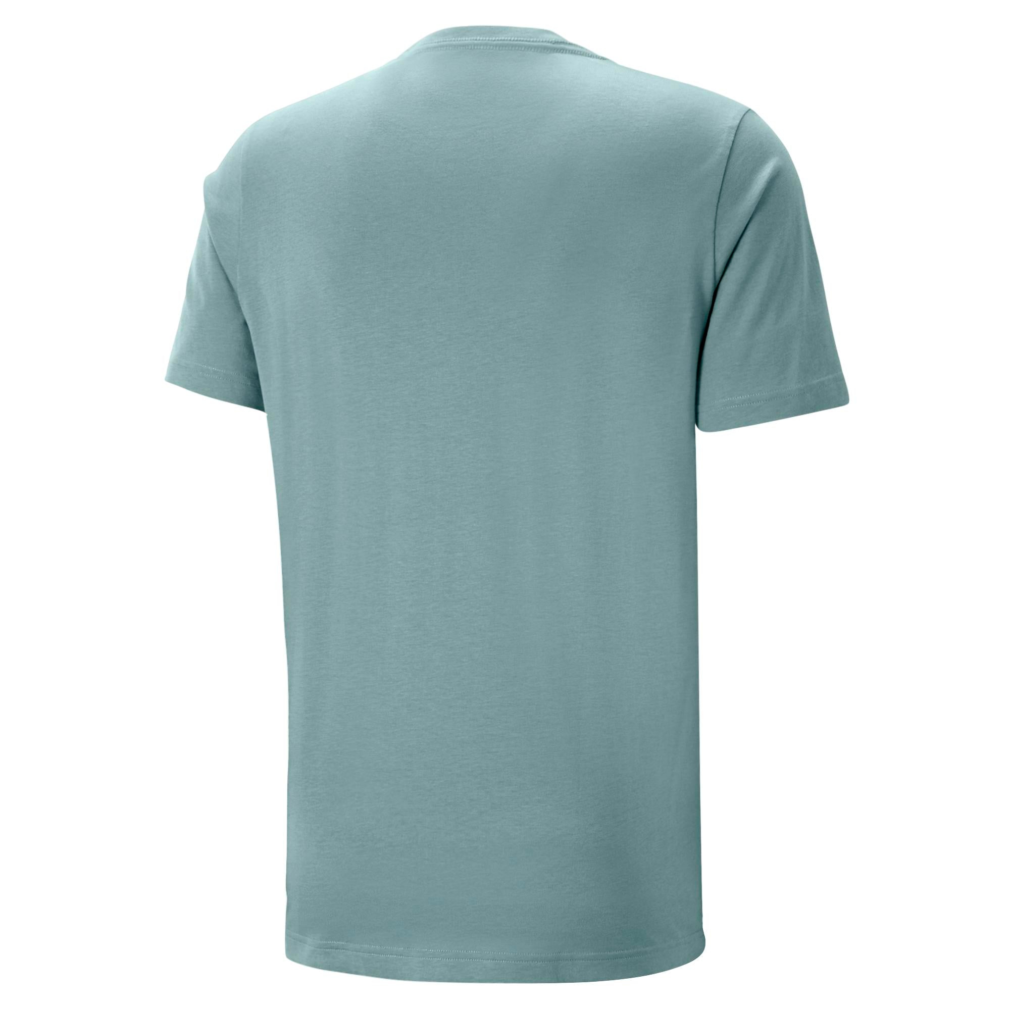 Mens Essential Logo Short Sleeve T-Shirt