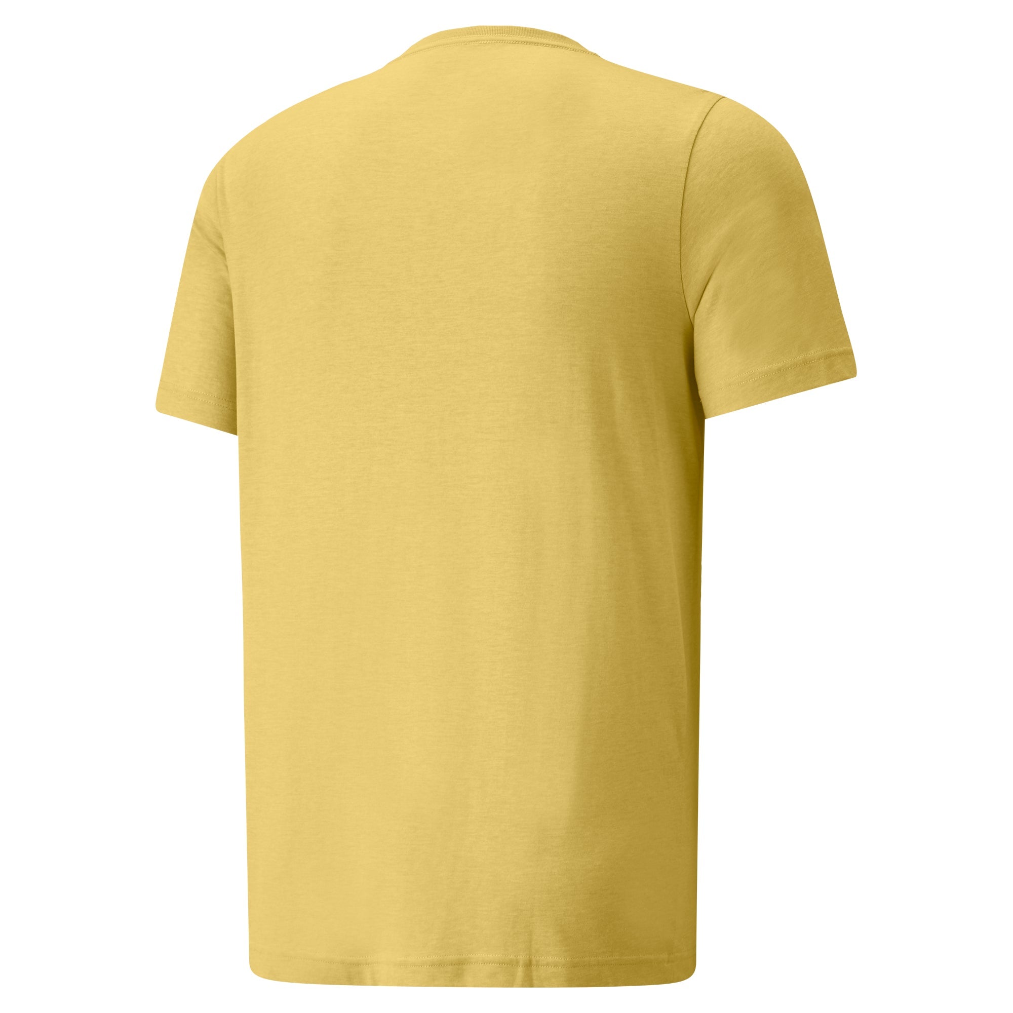 Mens Essential Heather Short Sleeve T-Shirt