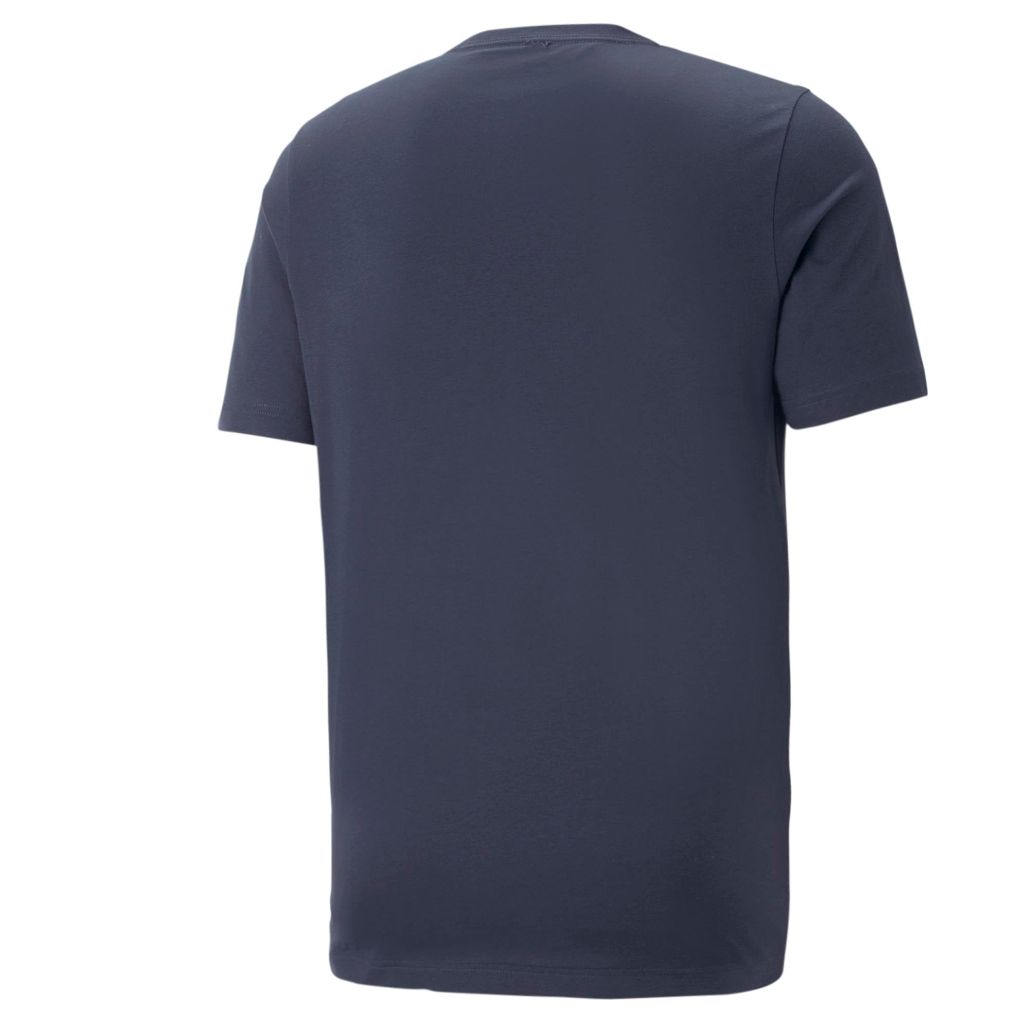 Mens Essential Logo Short Sleeve T-Shirt