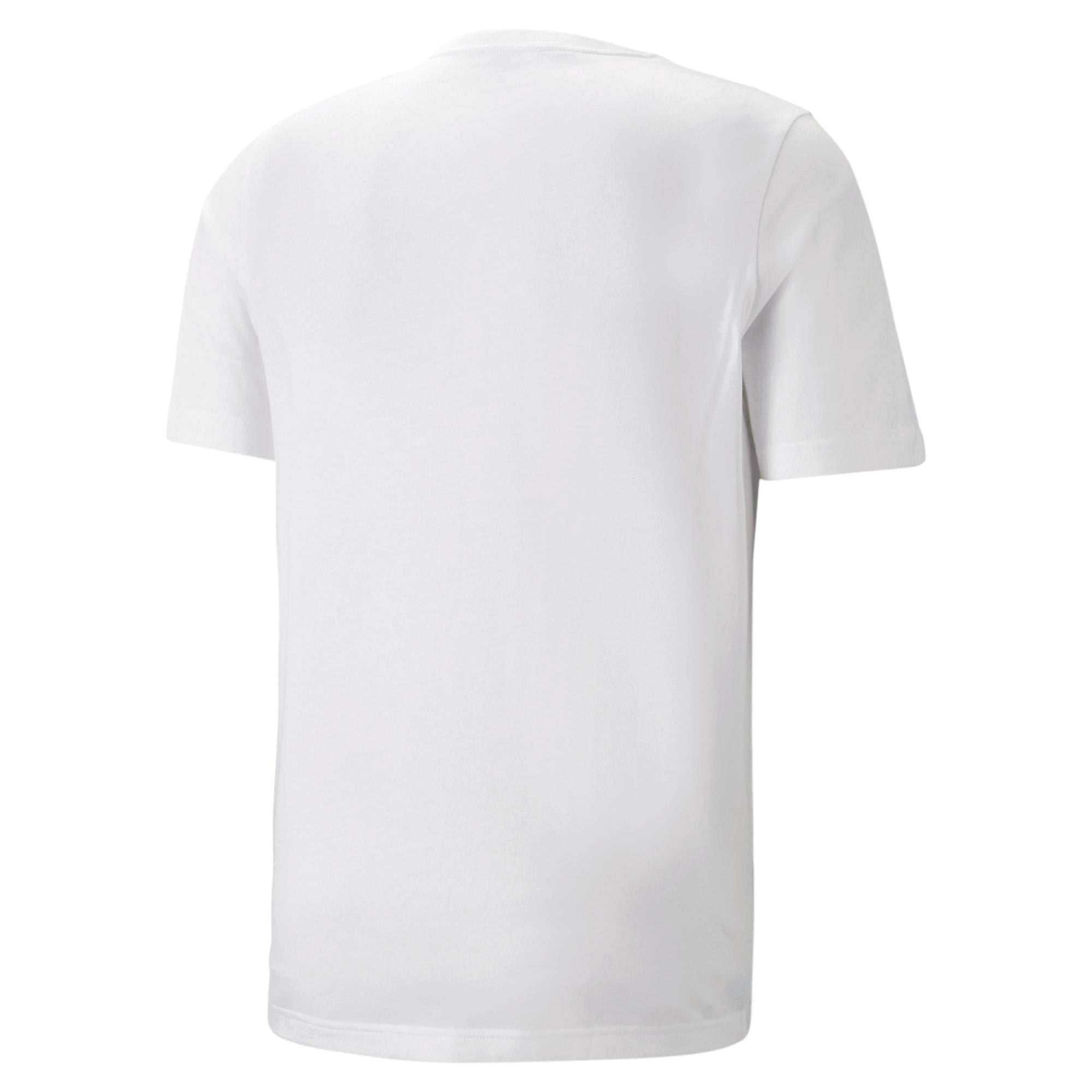 Mens Essential Logo Short Sleeve T-Shirt