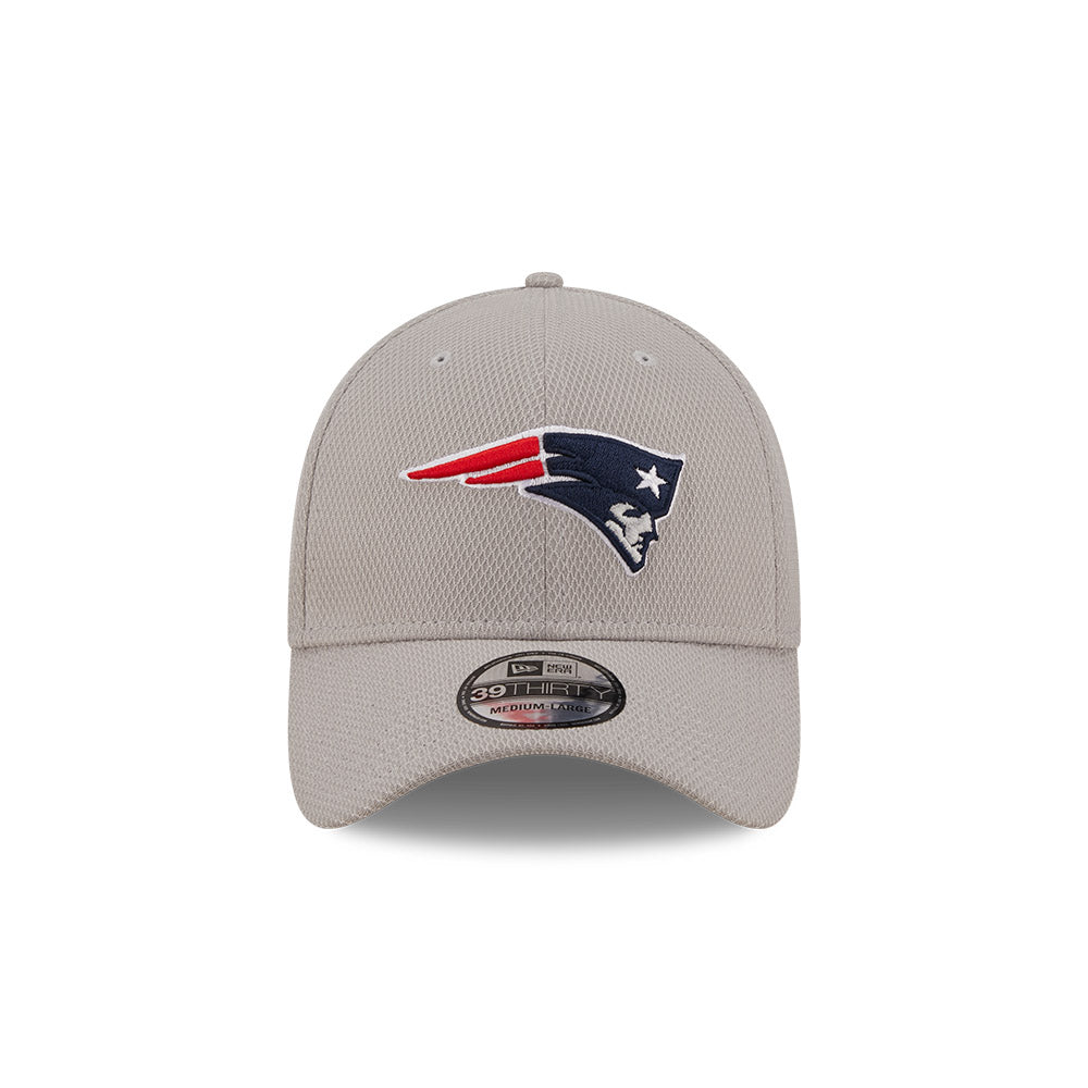 Unisex New England Patriots Diamond Era 39Thirty Fitted Cap