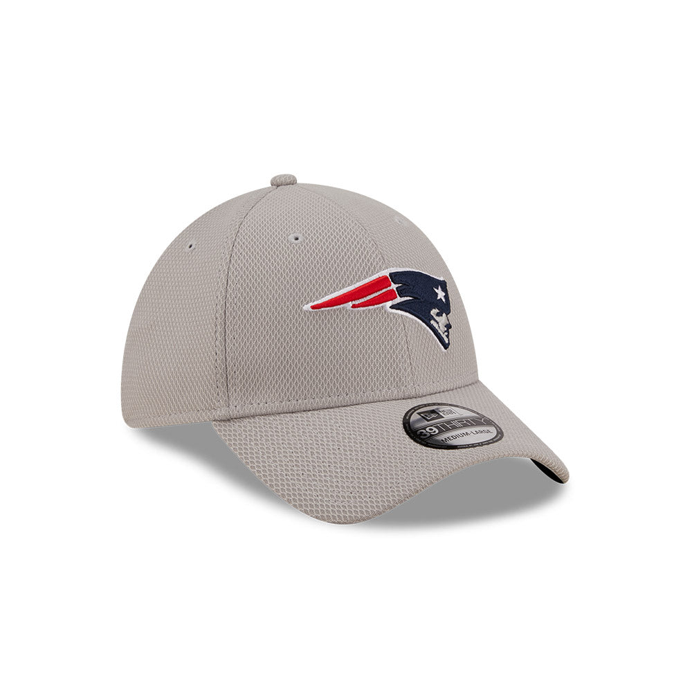 Unisex New England Patriots Diamond Era 39Thirty Fitted Cap