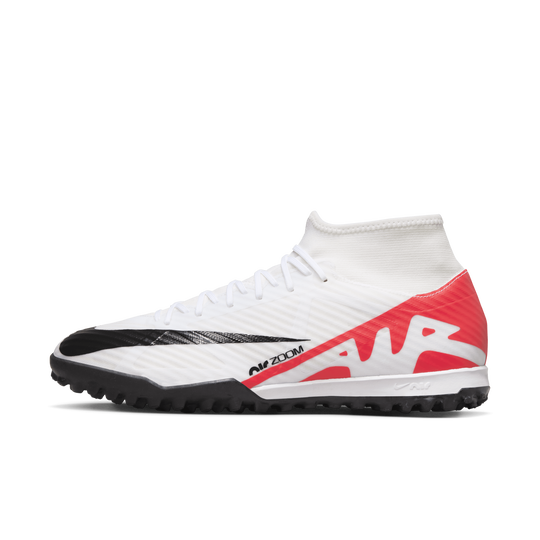 Mens Superfly 9 Turf Ground Football Boot