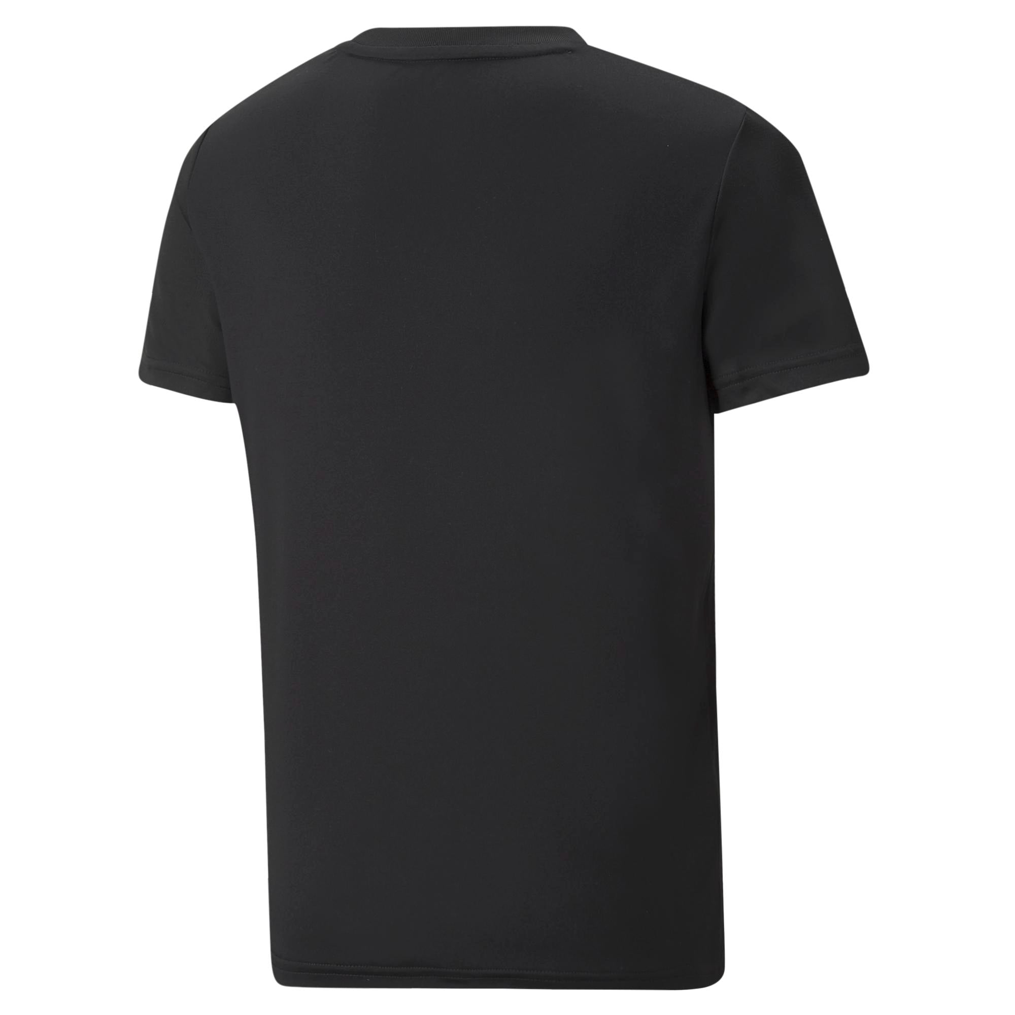 Boys Performance Active Sports Short Sleeve T-Shirt