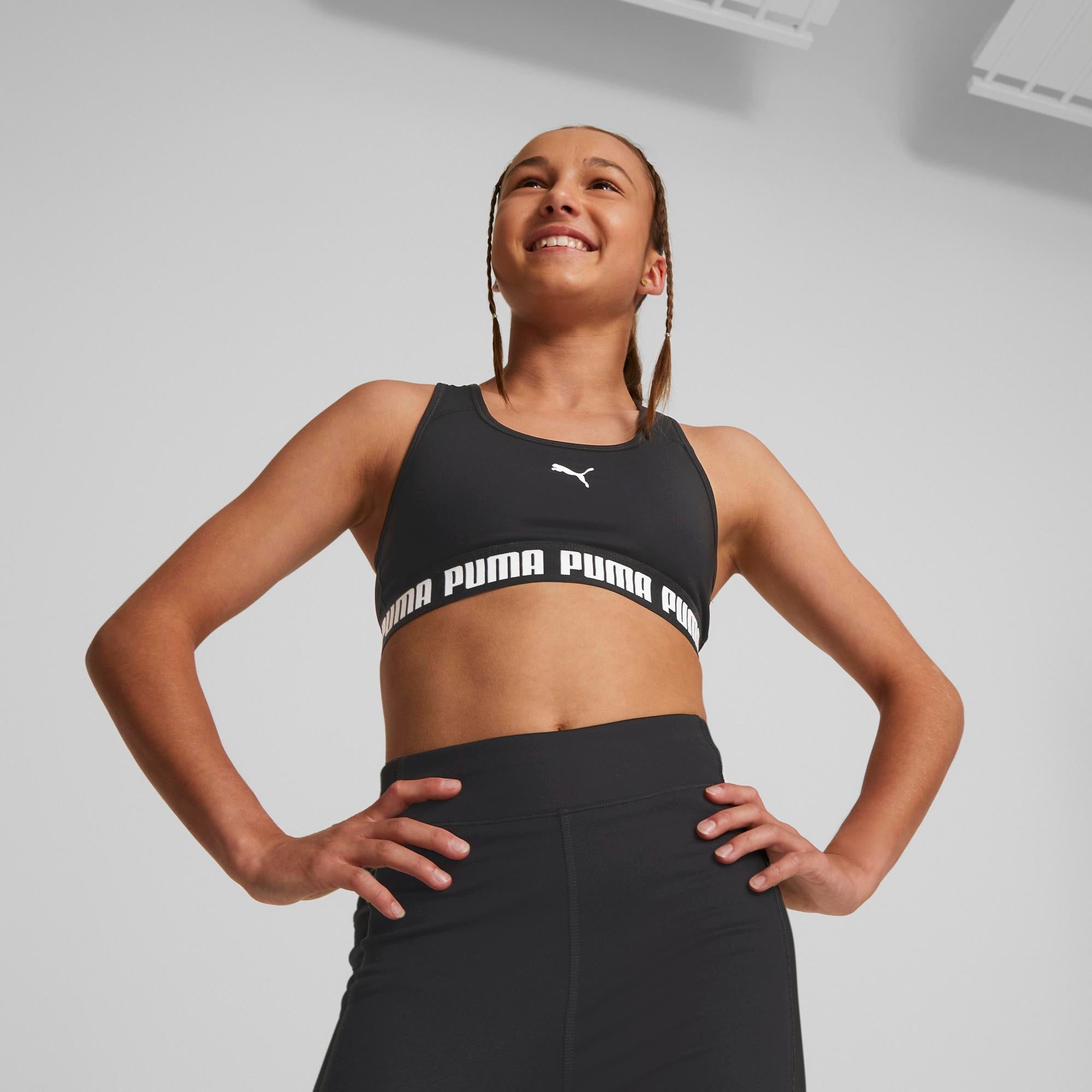 Girls Performance Bra