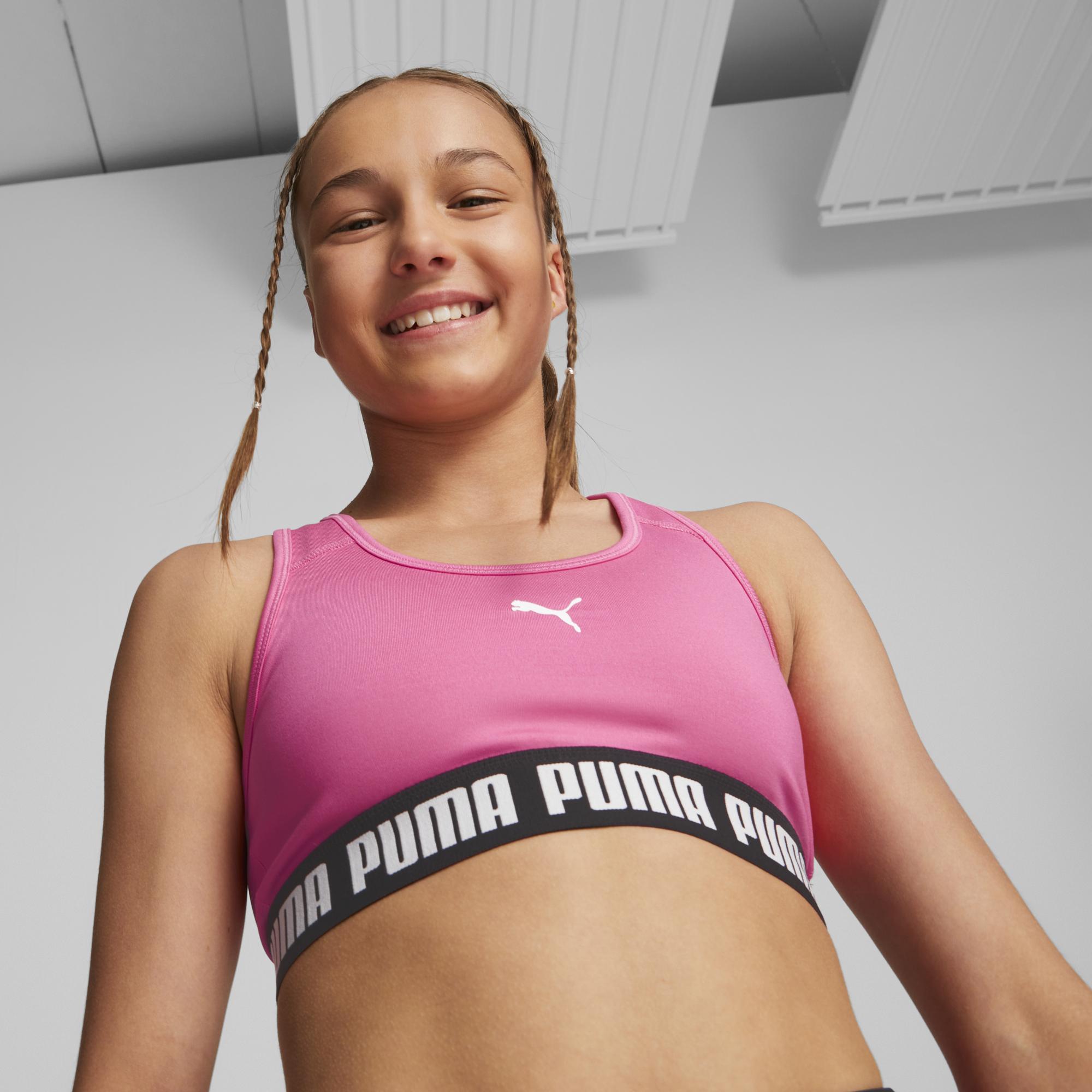 Girls Performance Bra