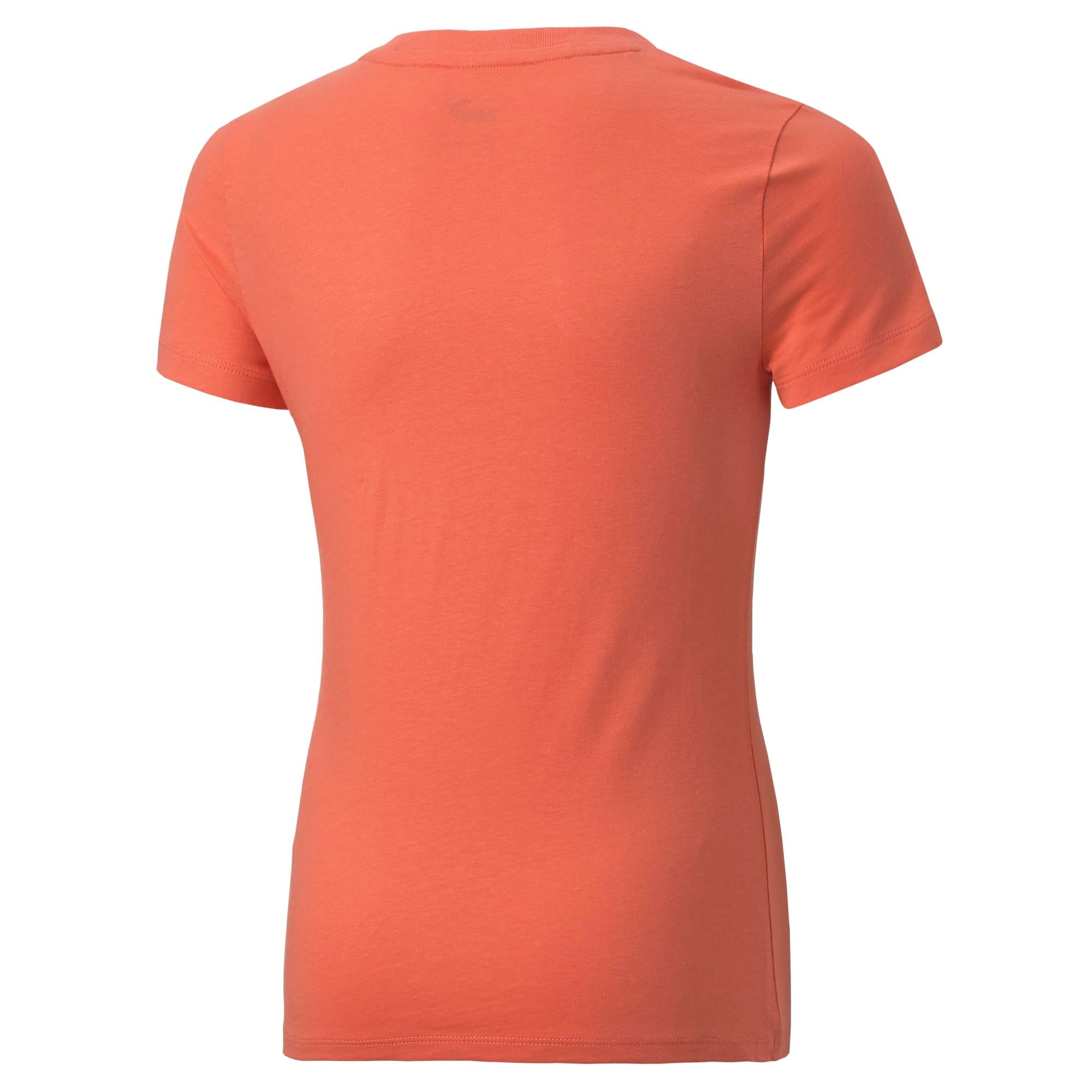 Girls Alpha Short Sleeve T-Shirt