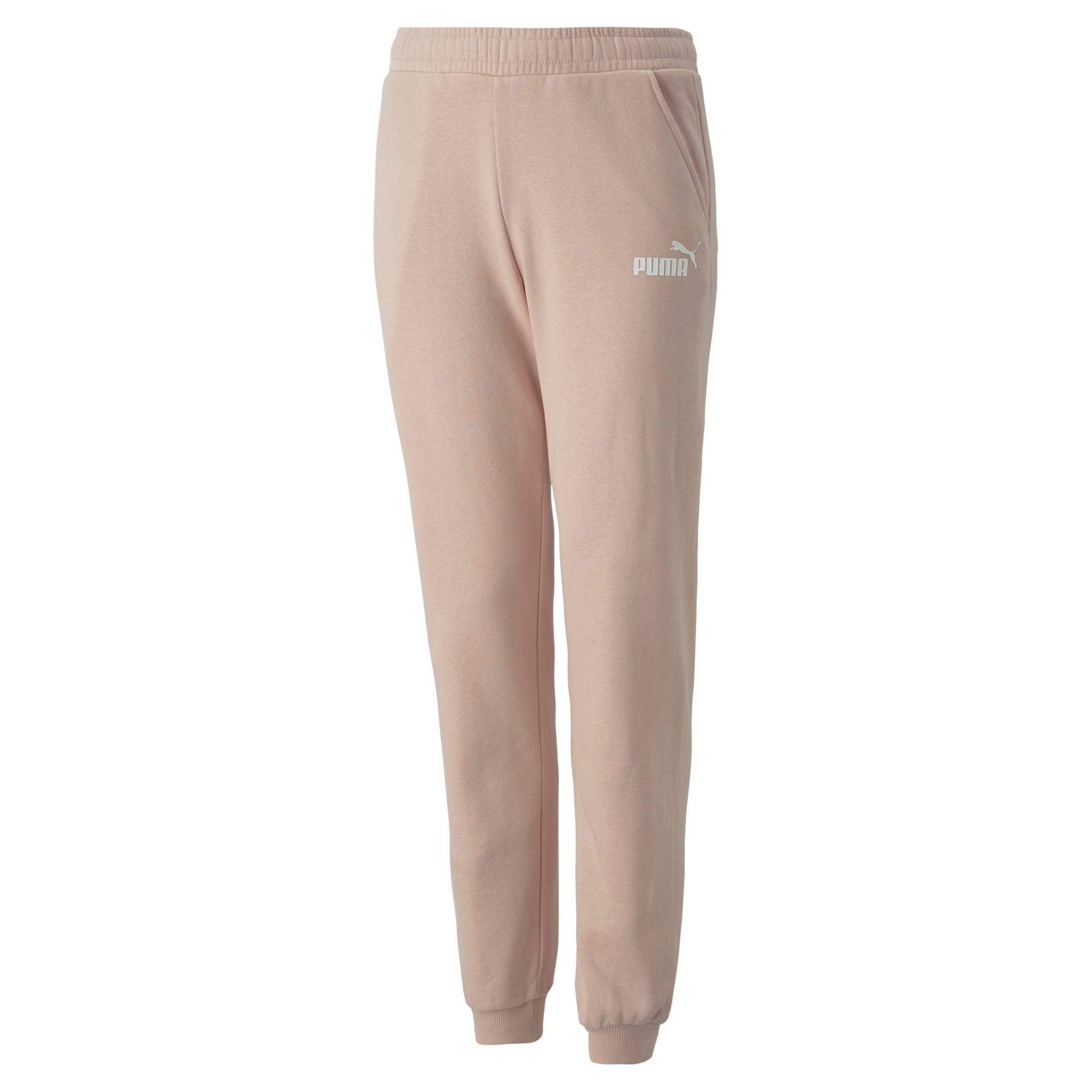 GirlsFleece Cuff Pant